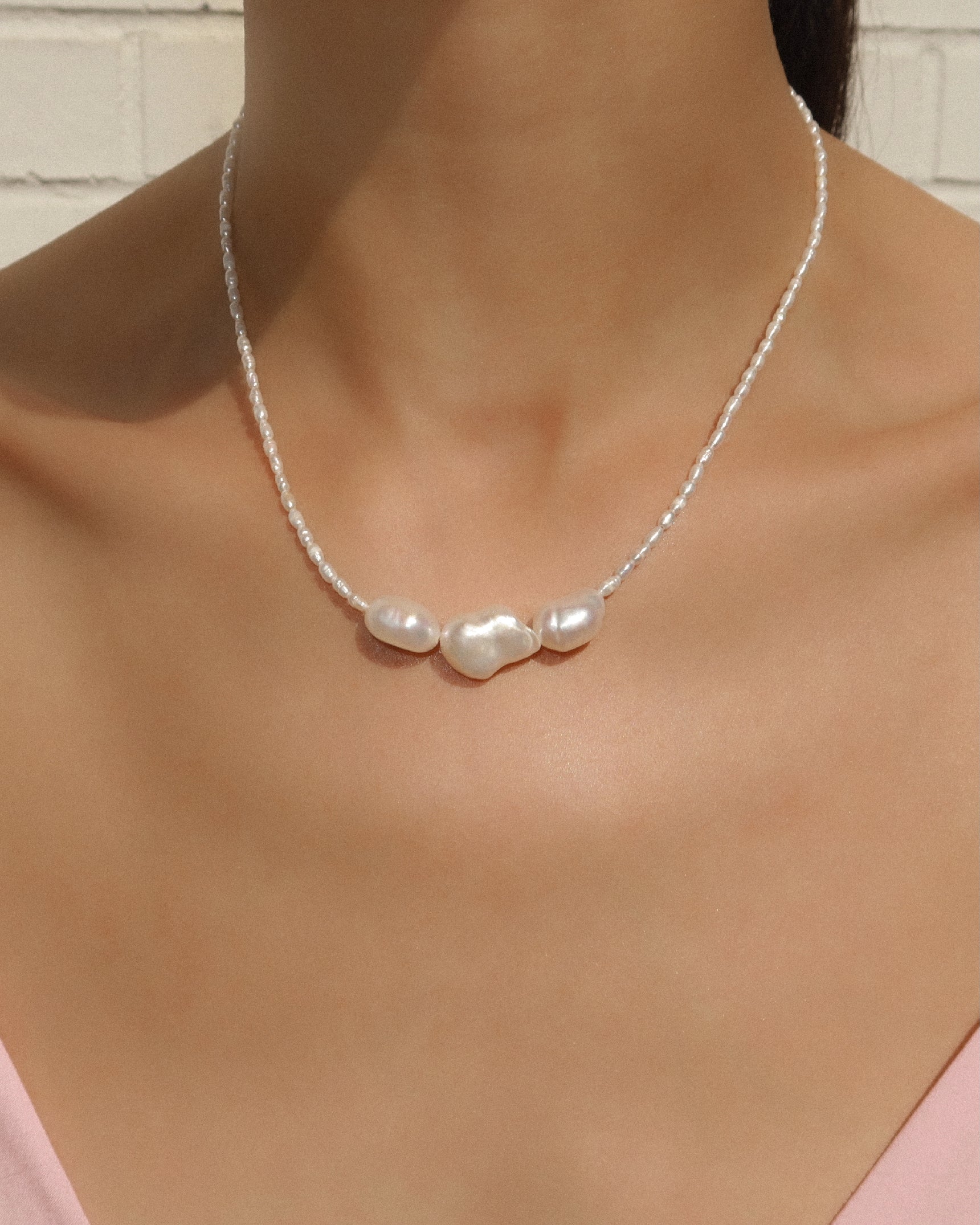 Capri Necklace