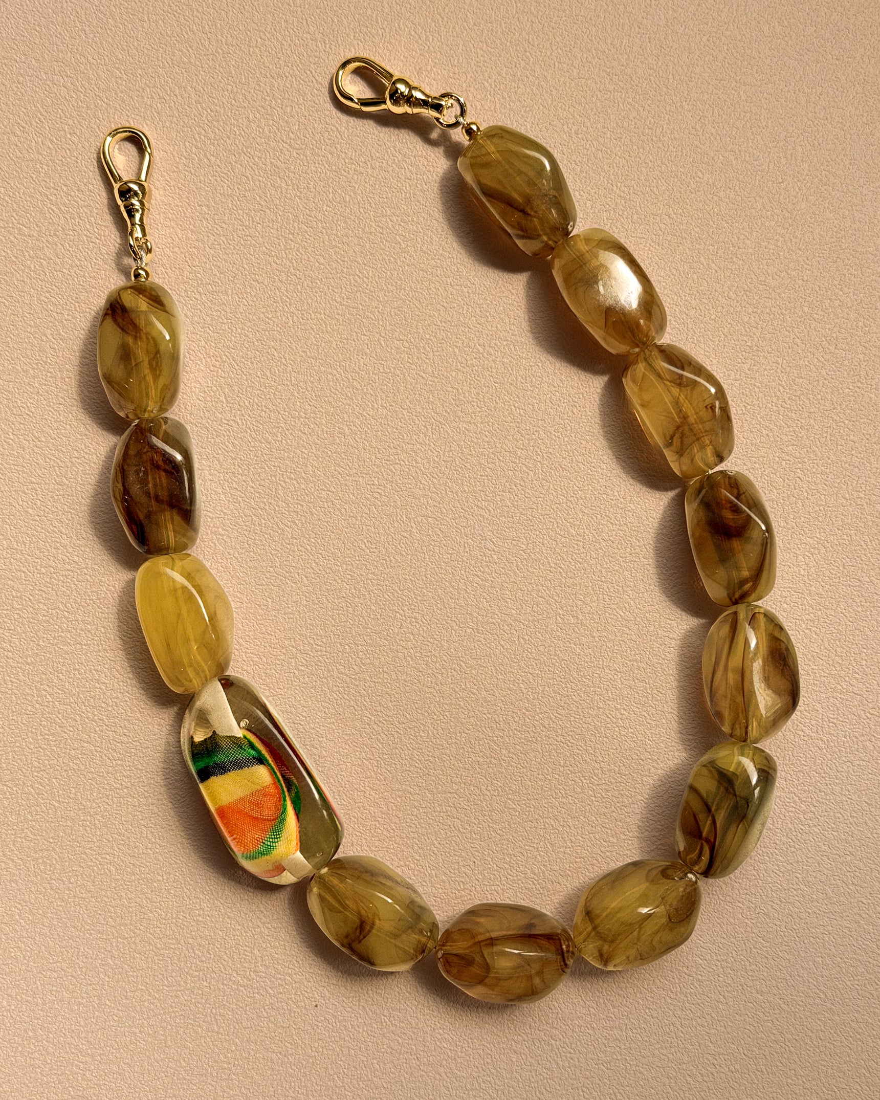 bazo1199 ゴールド ブレスレット Rust Rhinestone bazo1199 ゴールド