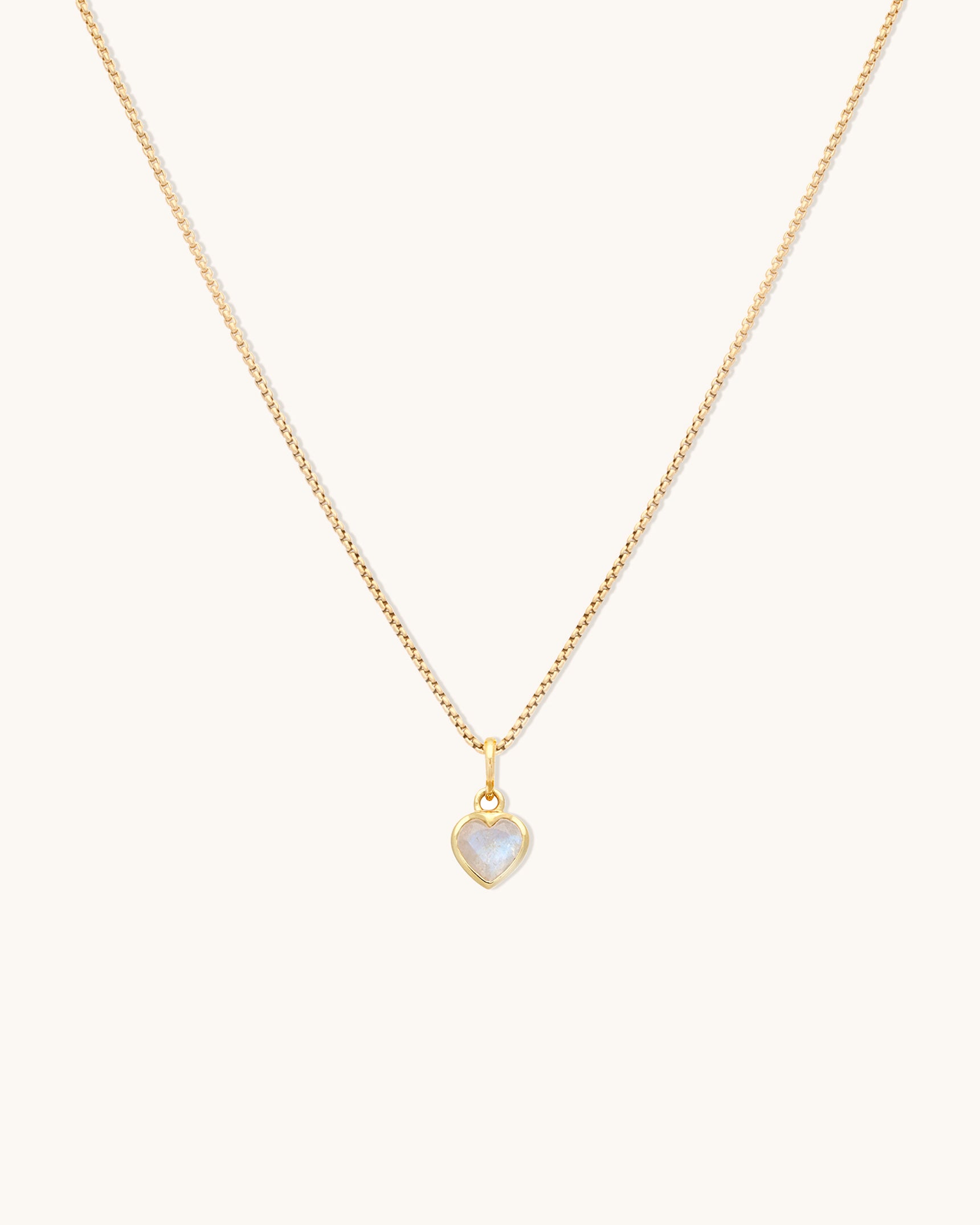 Coeur Pendant
