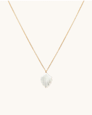 Coquille Necklace