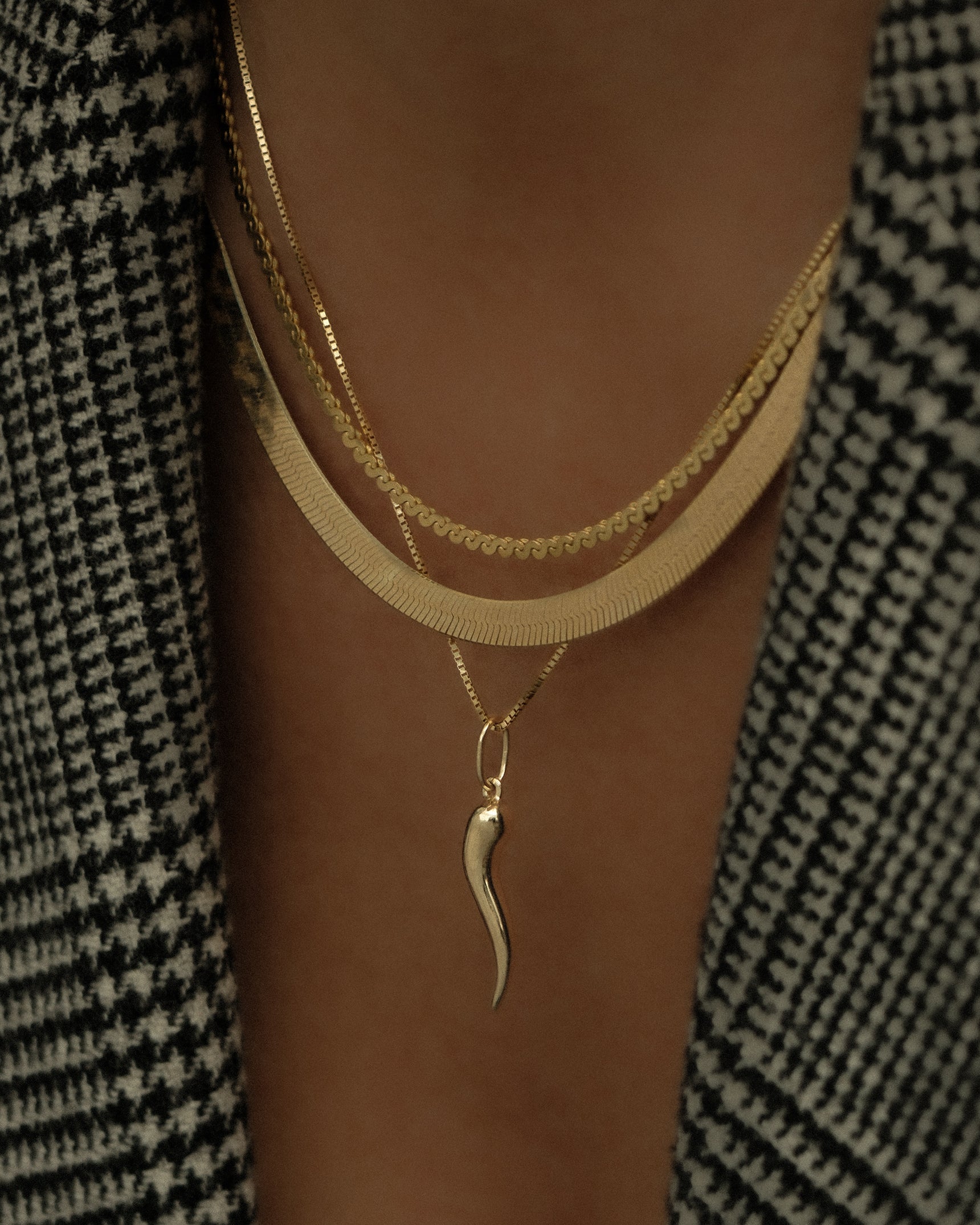 Cornicello Pendant