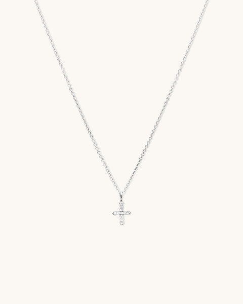 Cross Necklace