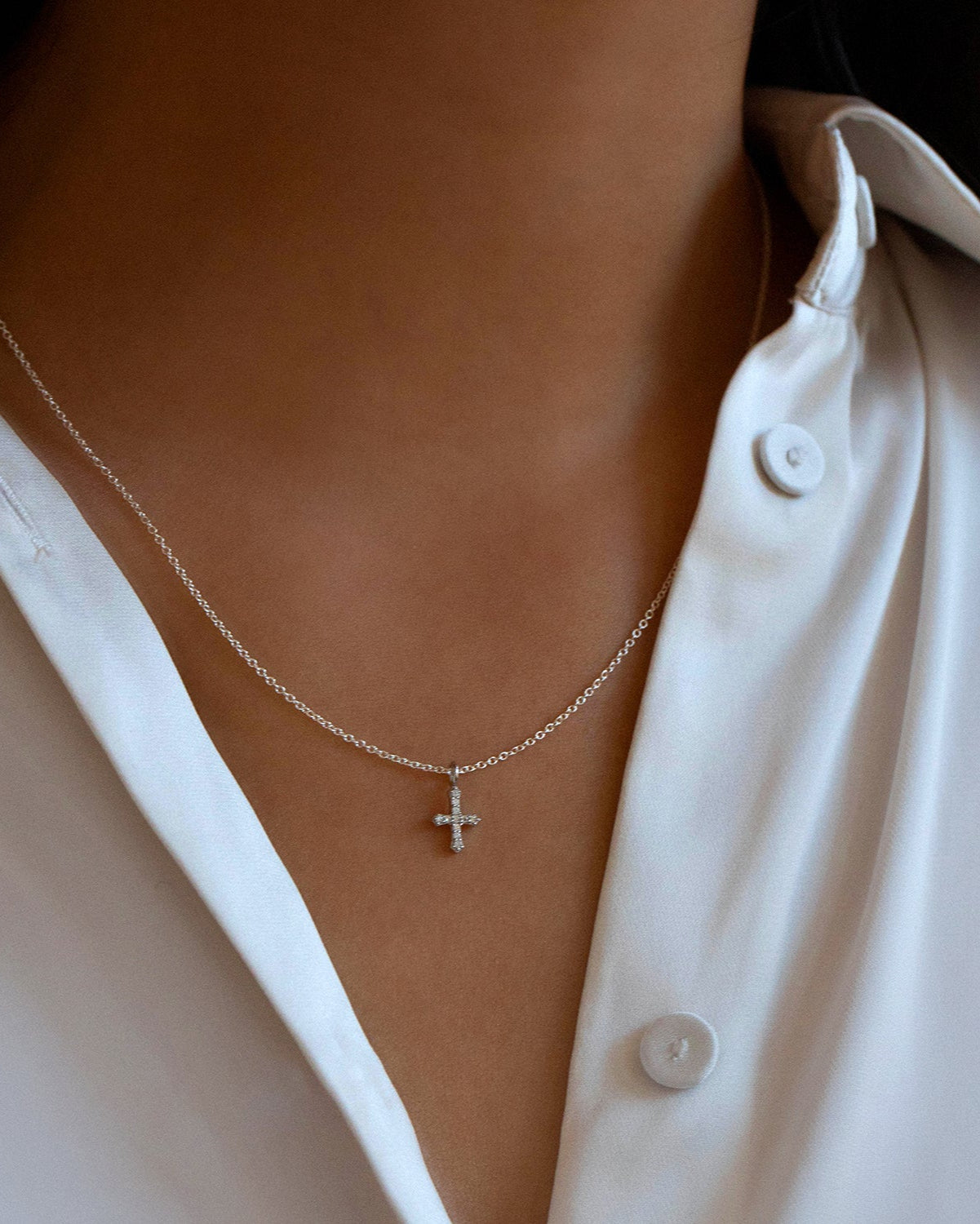 Cross Pendant