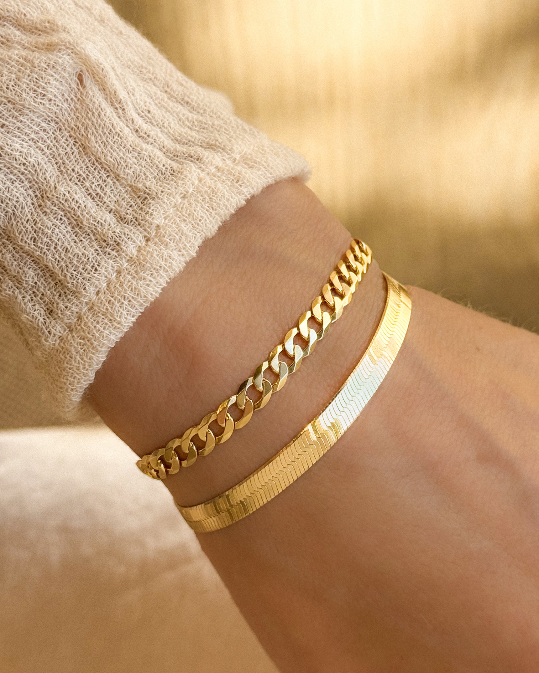 Cubano Bold Bracelet