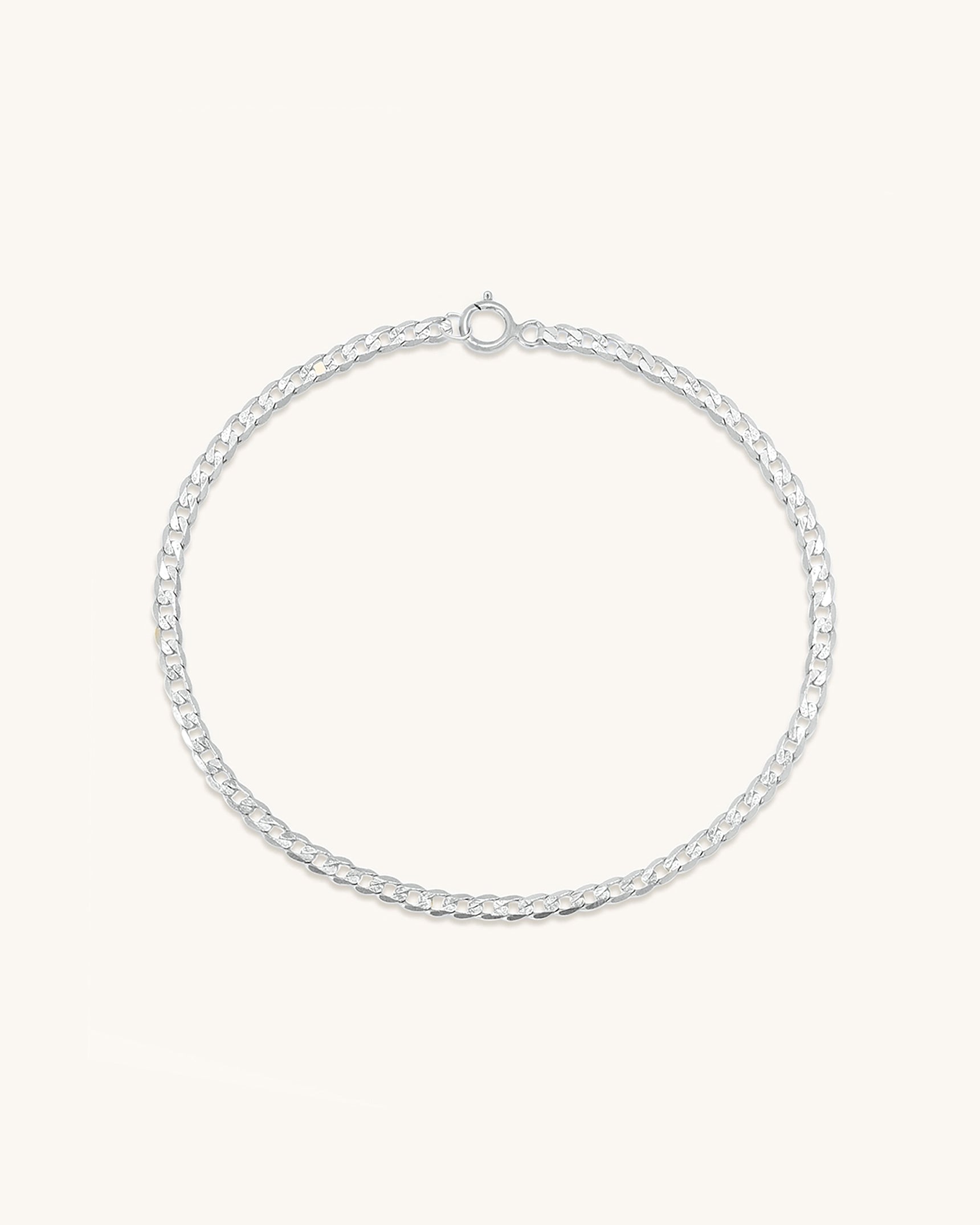 Cubano Chain Bracelet