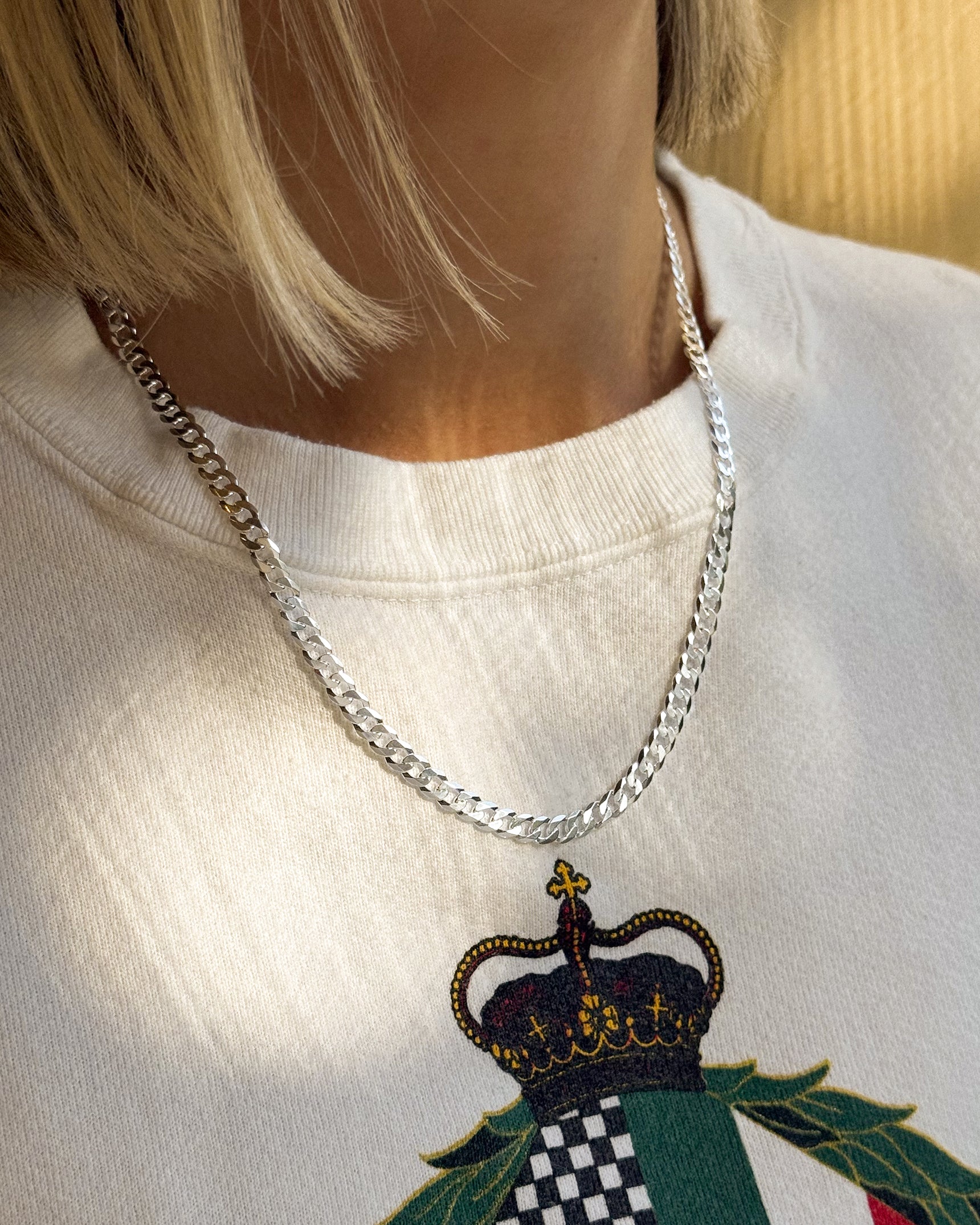 Cubano Bold Necklace
