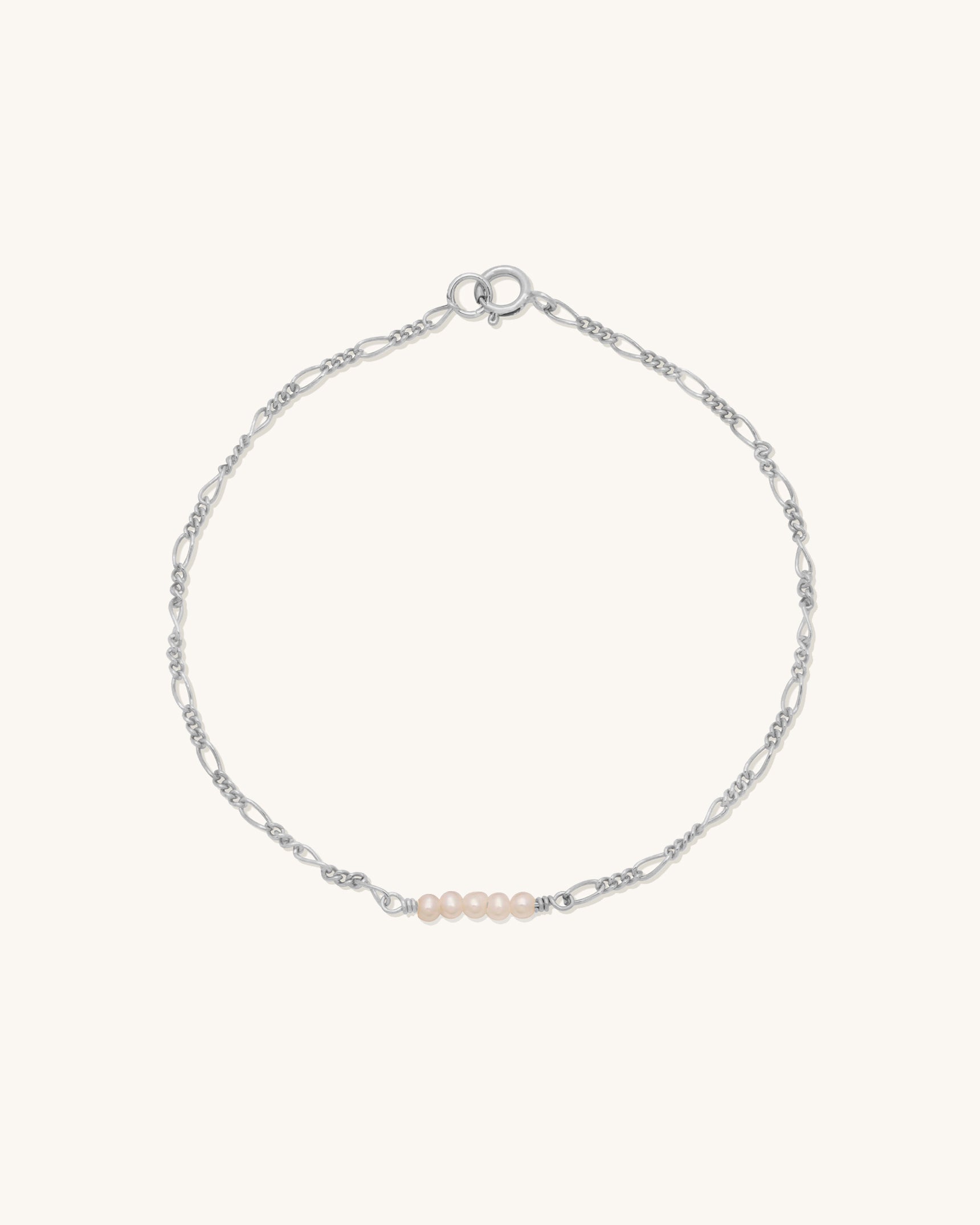 Custom Birthstone Bracelet