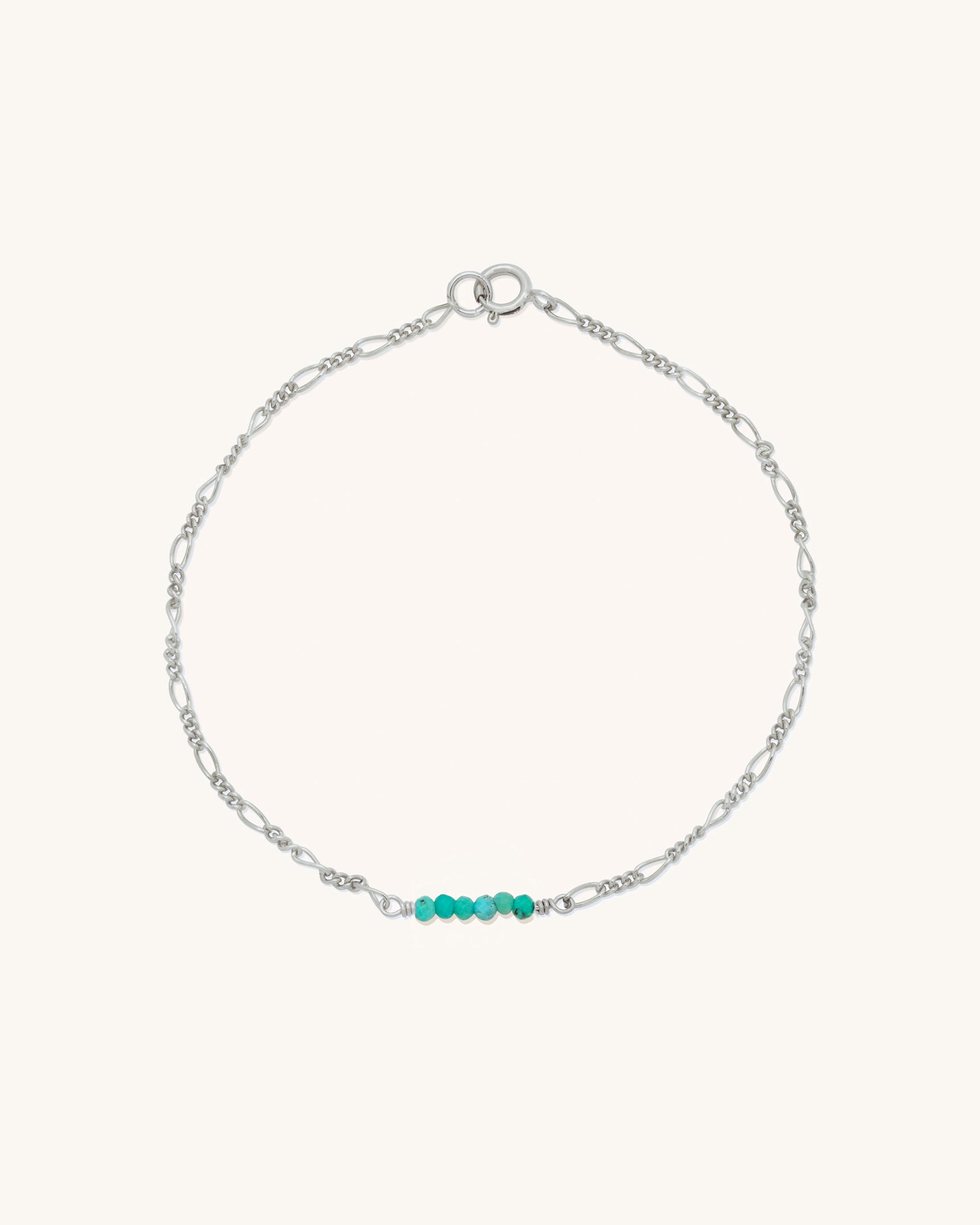 Custom Birthstone Bracelet