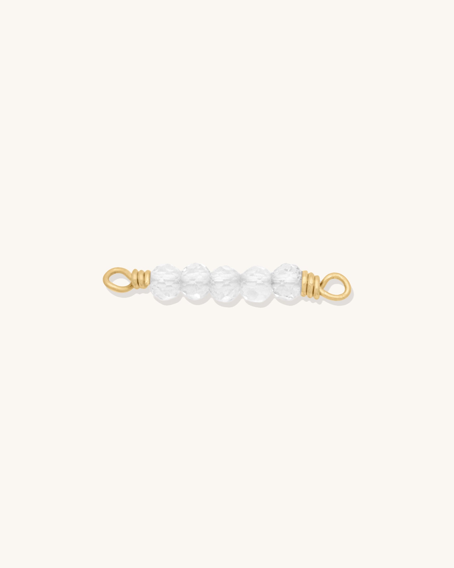 Birthstone Connector