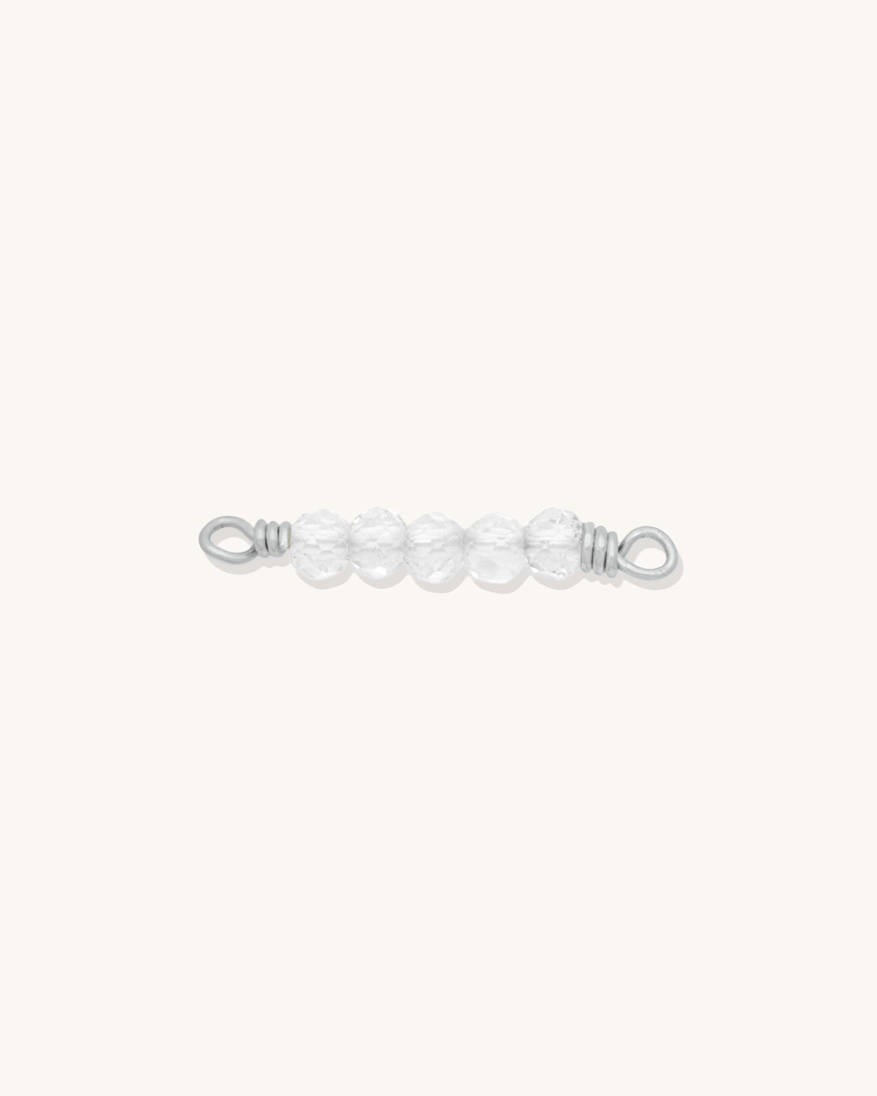 Birthstone Connector