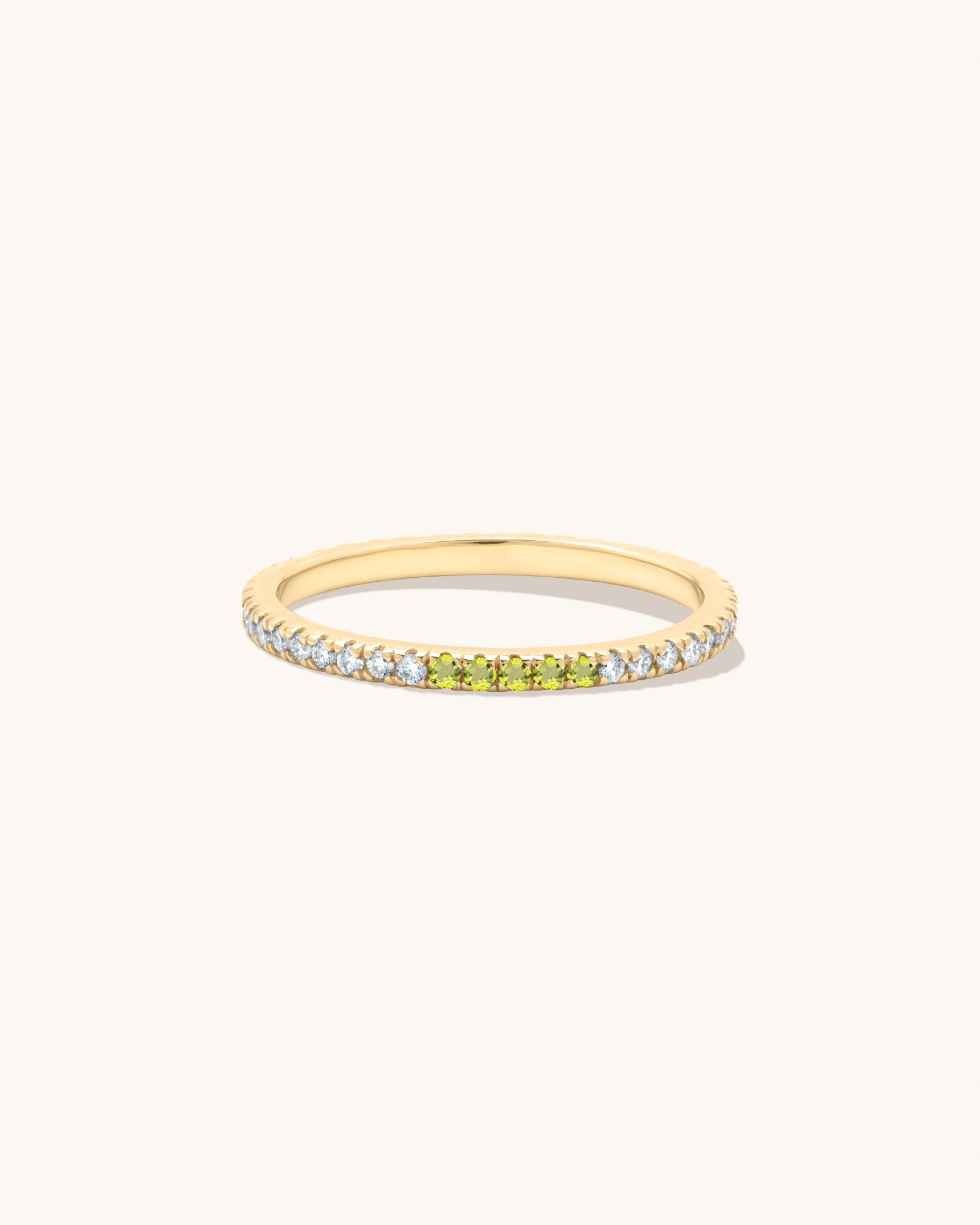 Custom Eternity Band