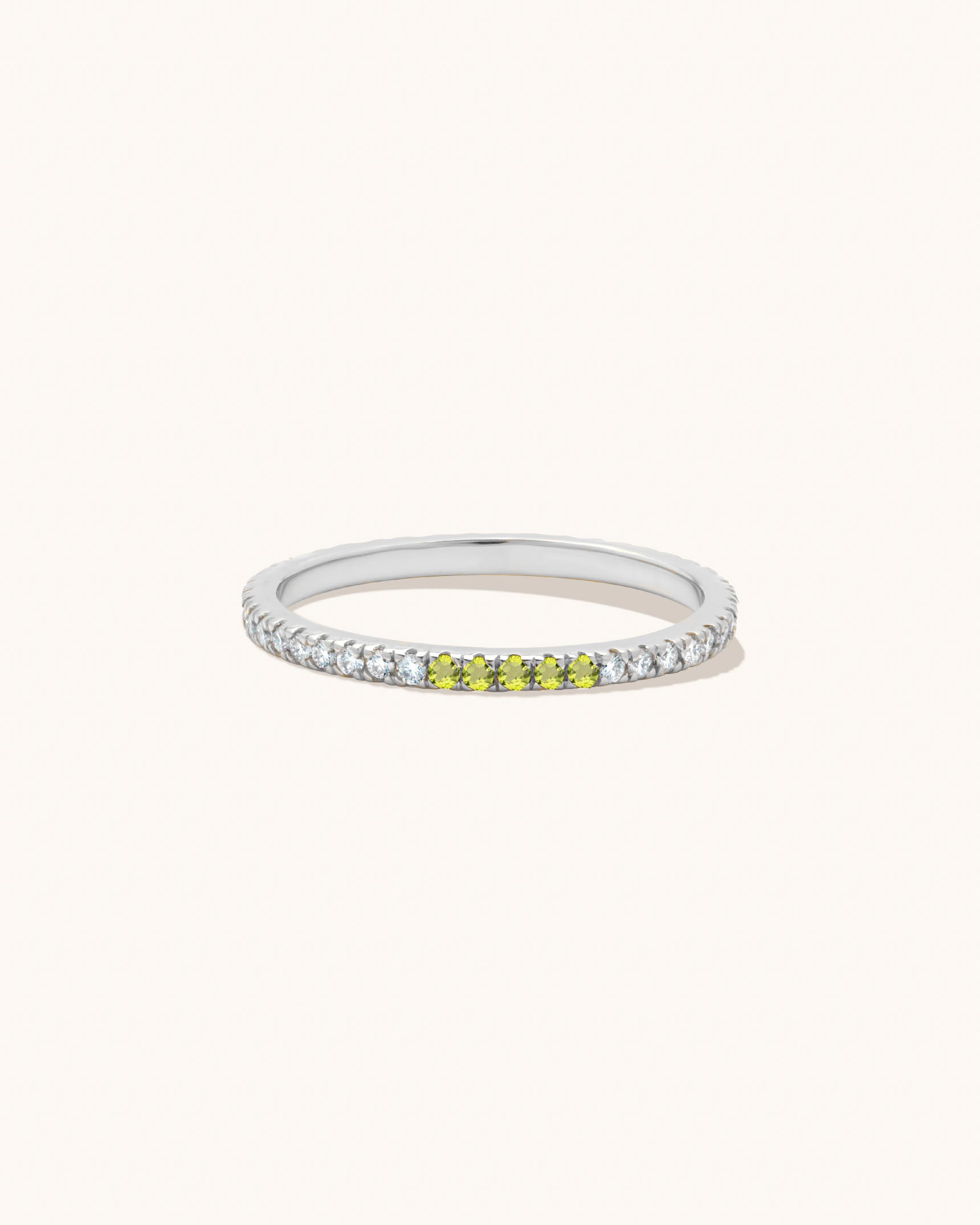 Custom Eternity Band