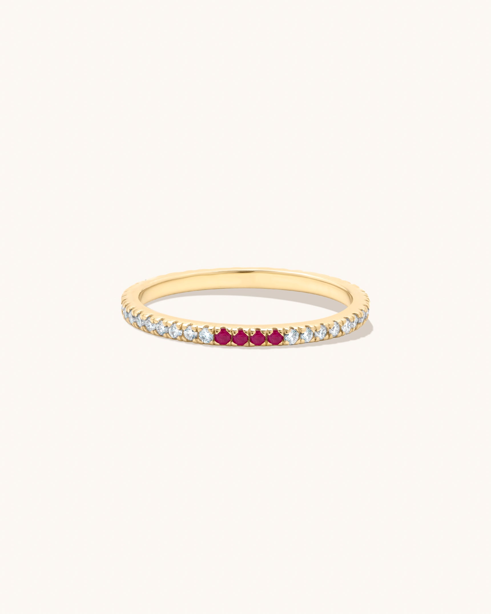 Custom Eternity Band