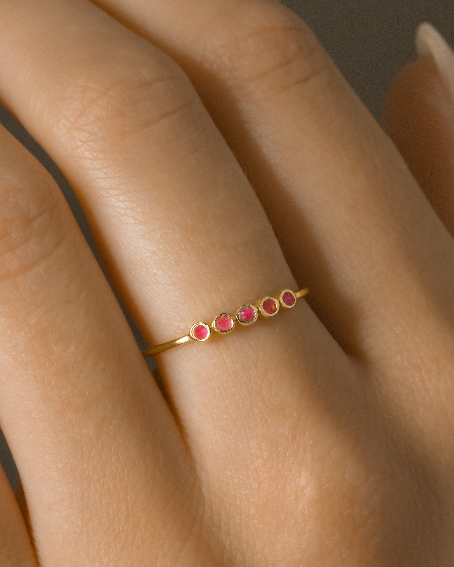 Ellipsis Ring