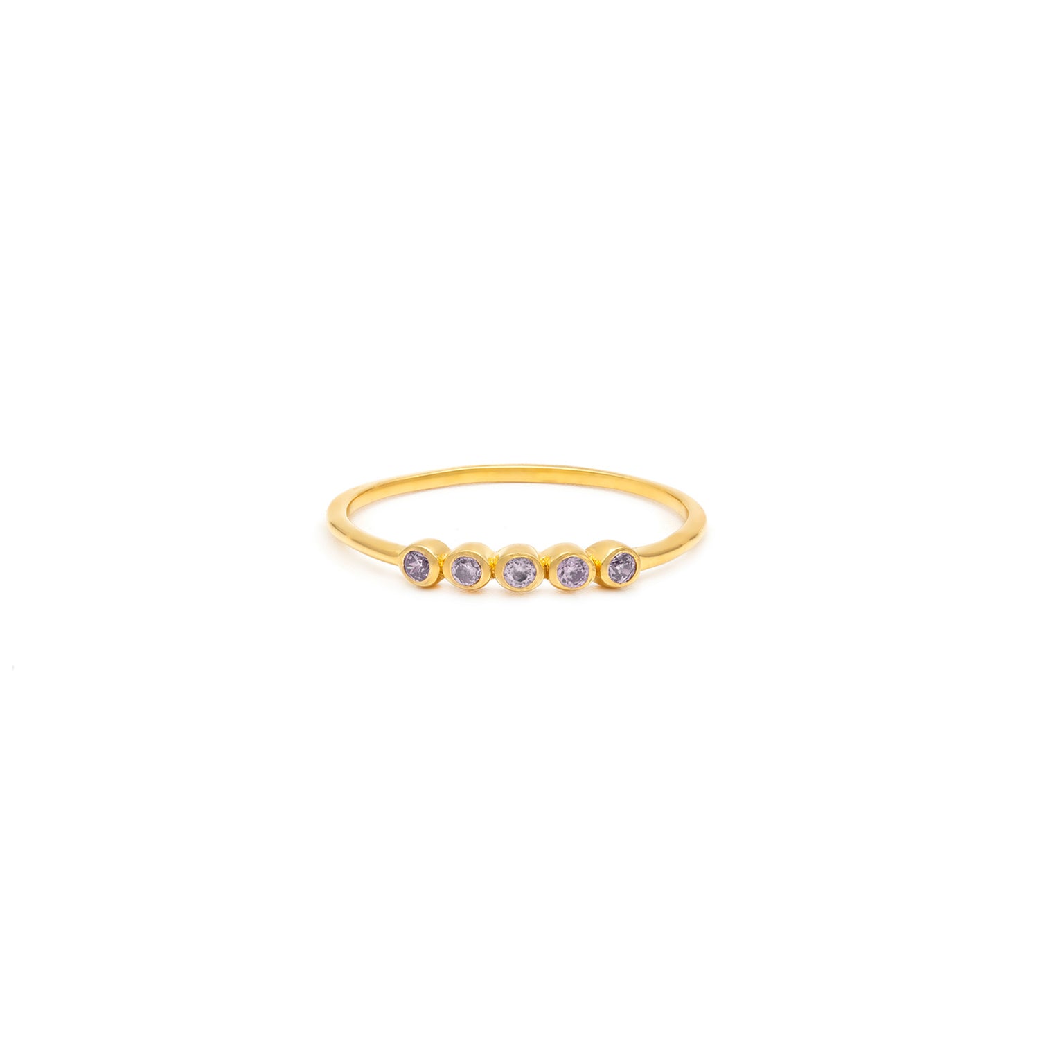 Ellipsis Ring