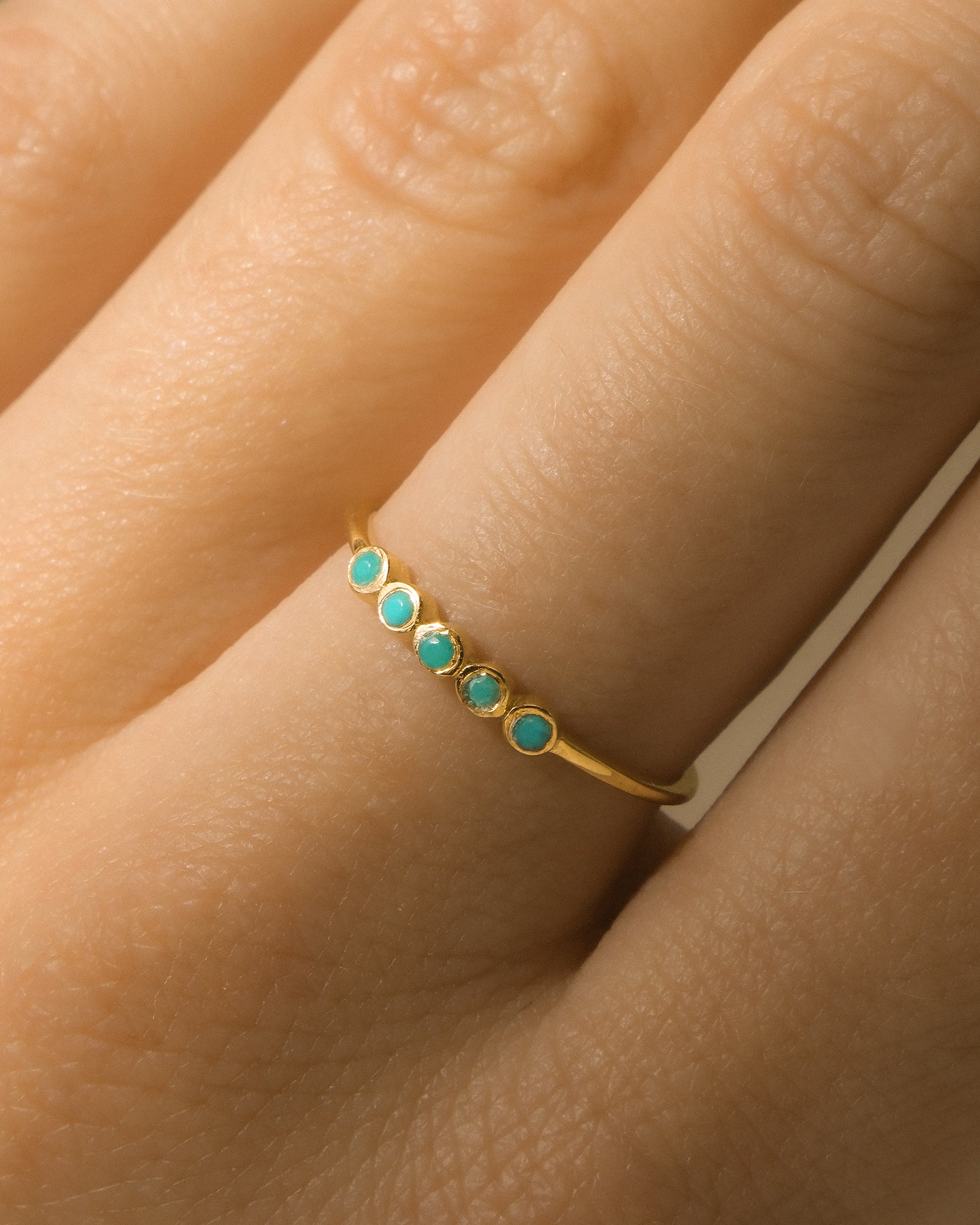 Ellipsis Ring