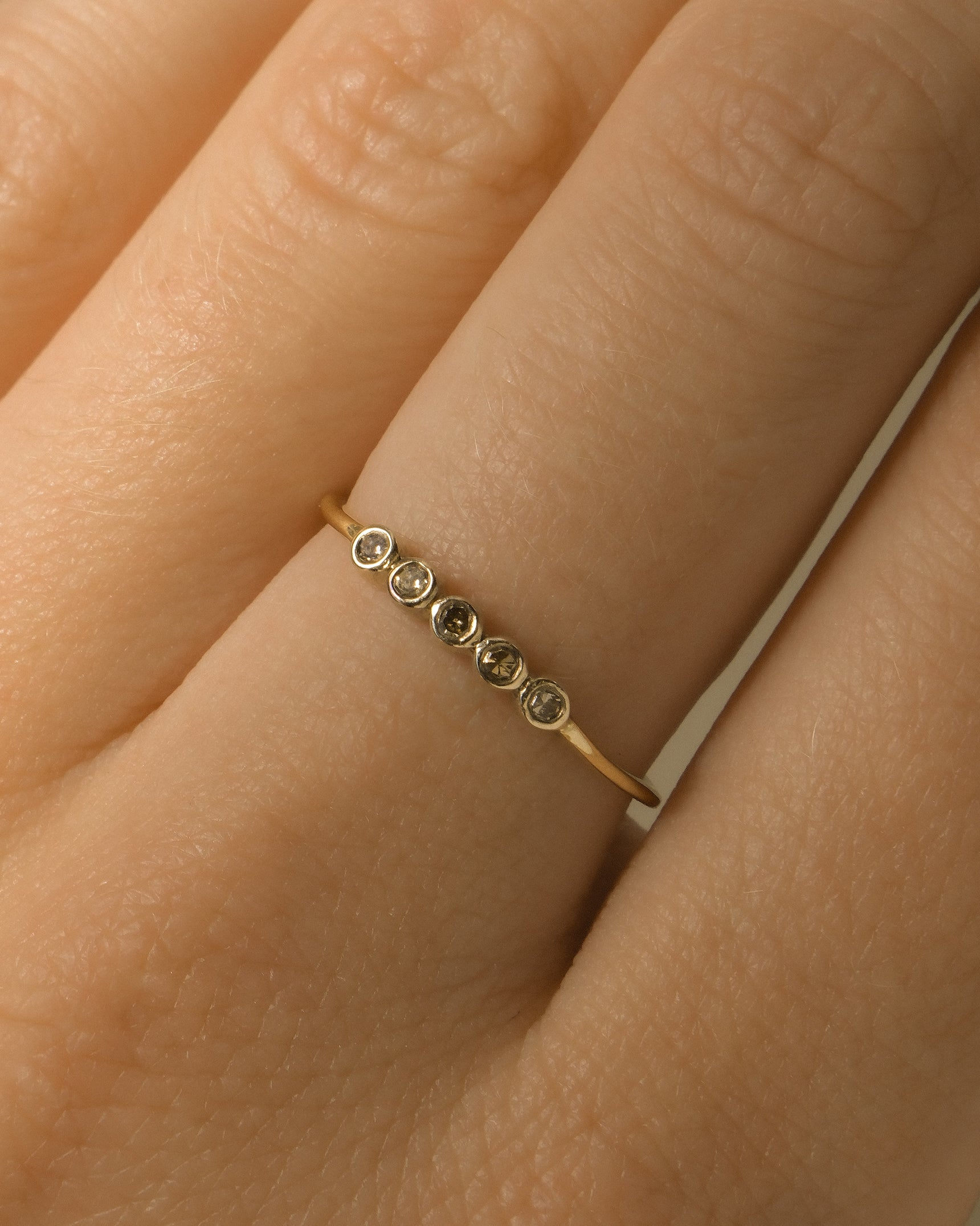 Ellipsis Ring