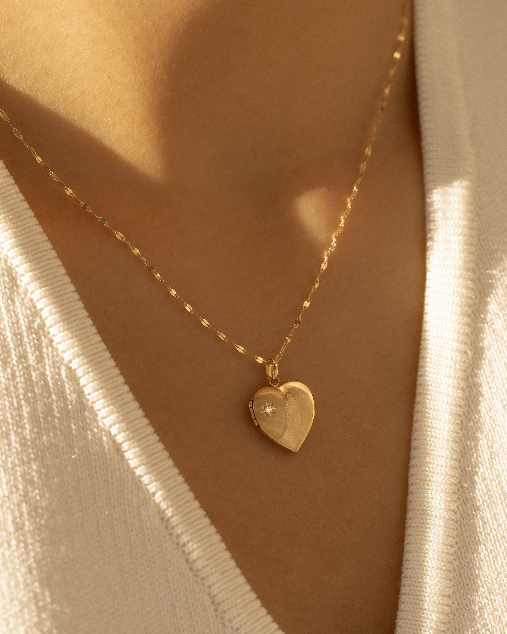 Eternal Love Locket