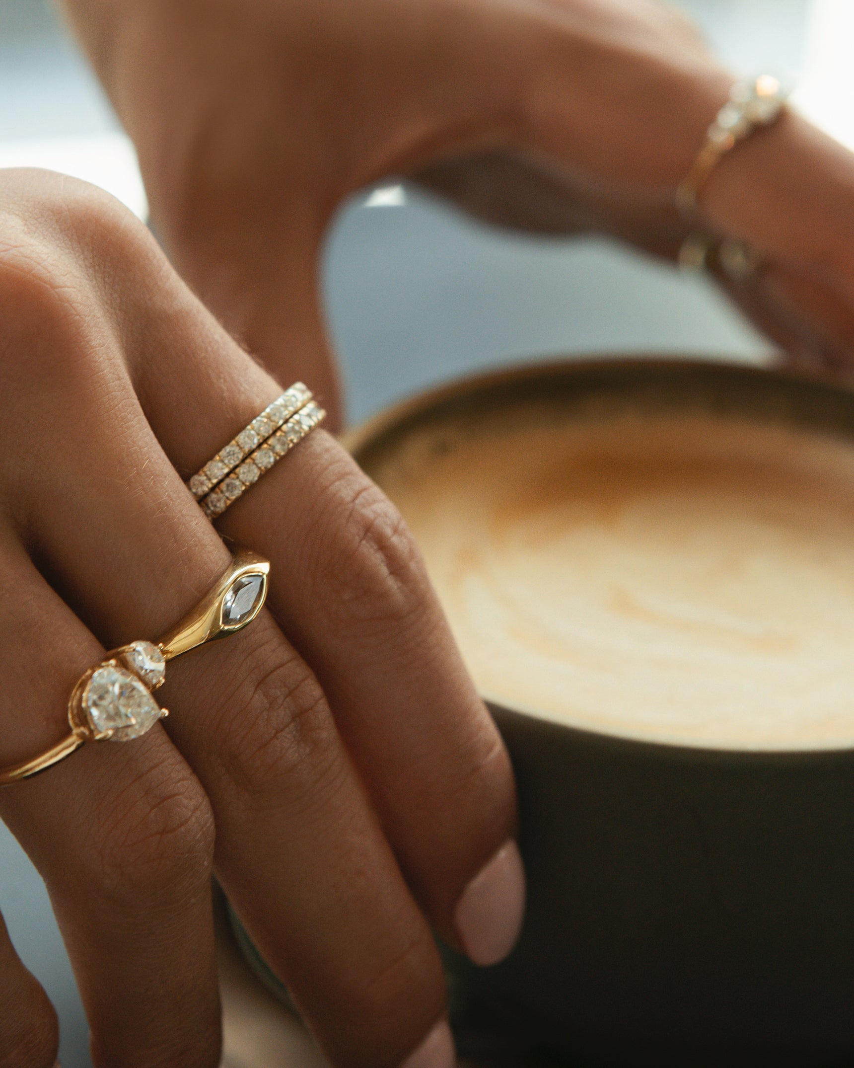 Eternity Bold Band