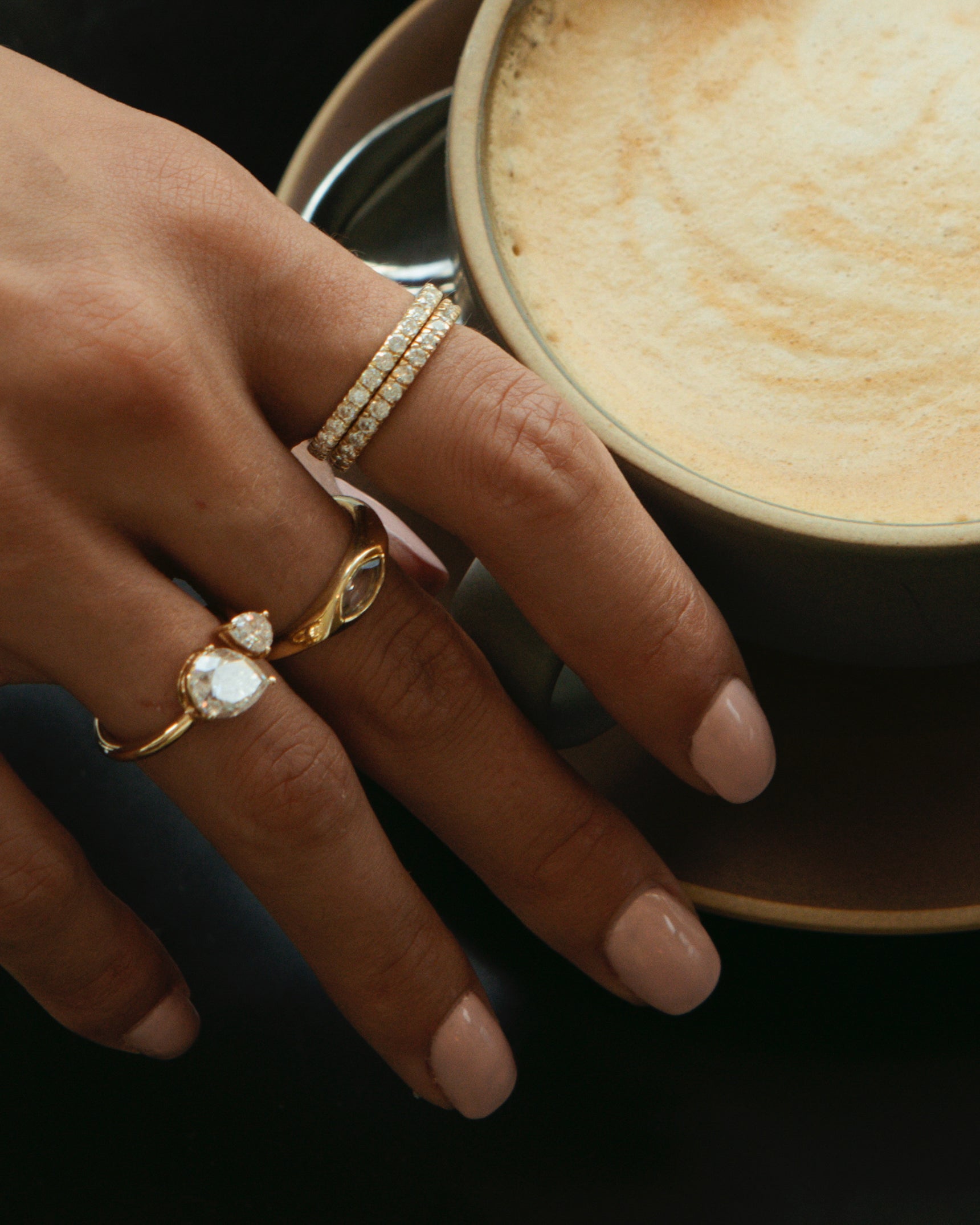 Eternity Bold Band