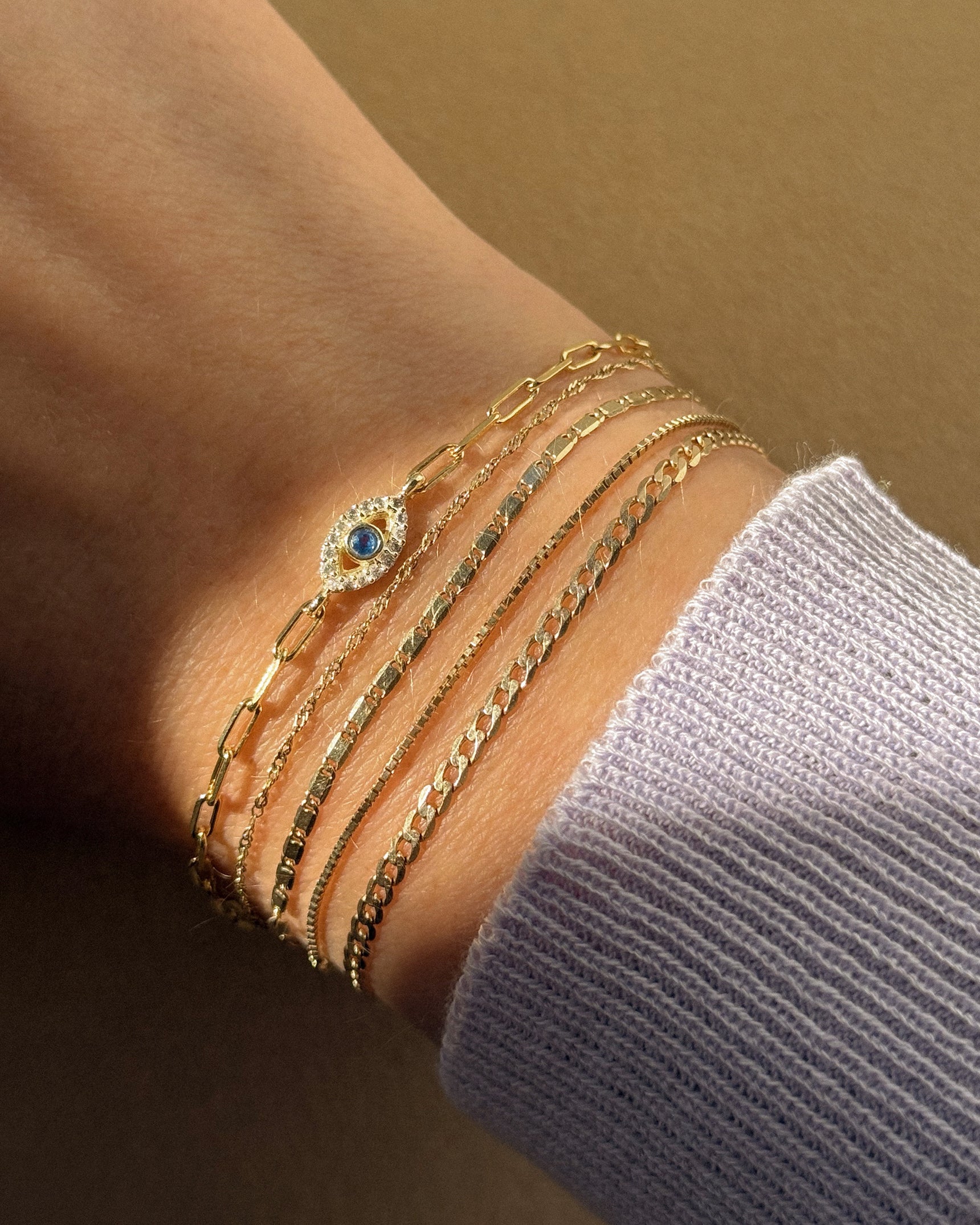 Evil Eye Bracelet