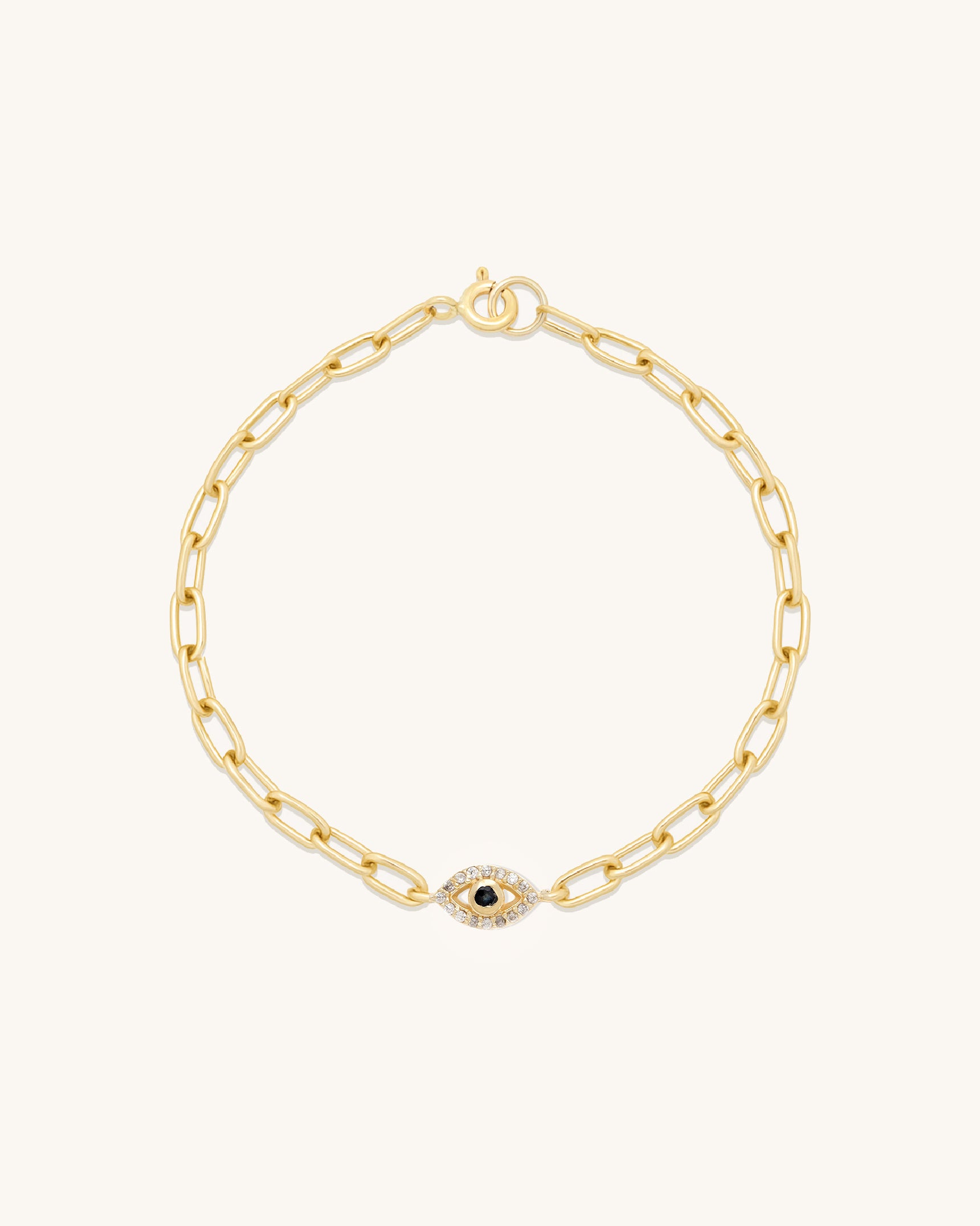 Evil Eye Bracelet