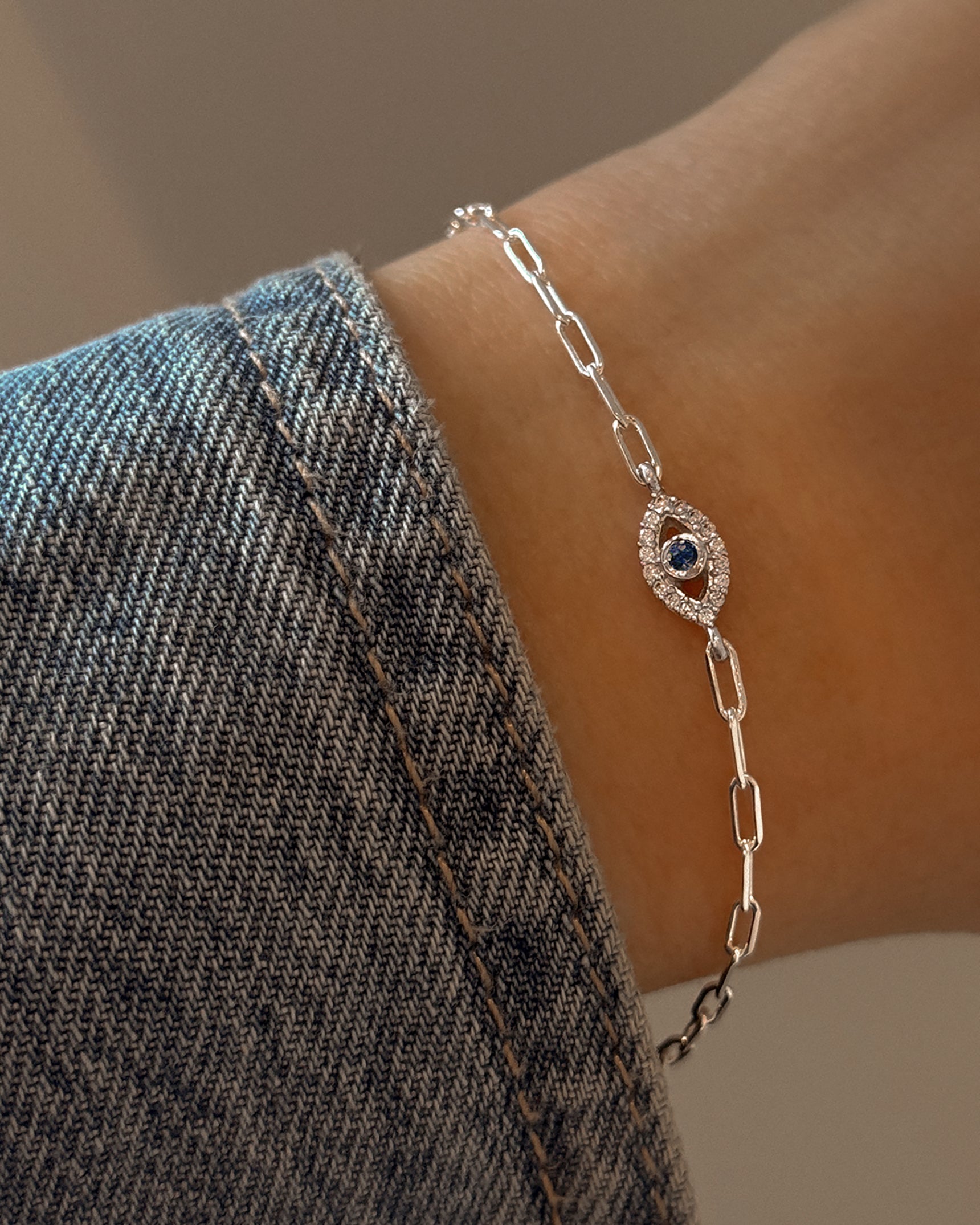 Evil Eye Bracelet