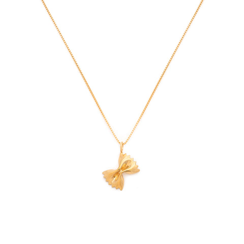 Farfalle Necklace