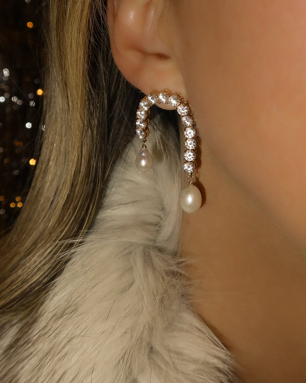 Fete Earrings