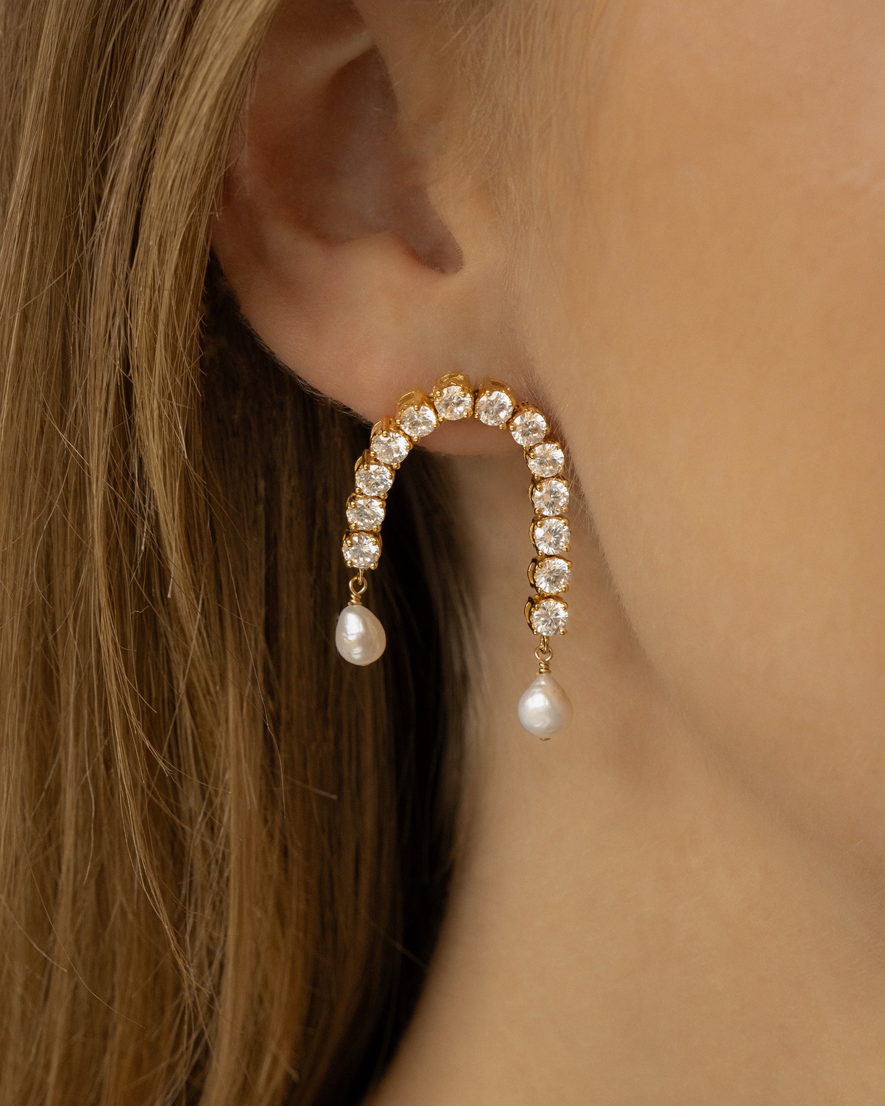 Fete Earrings