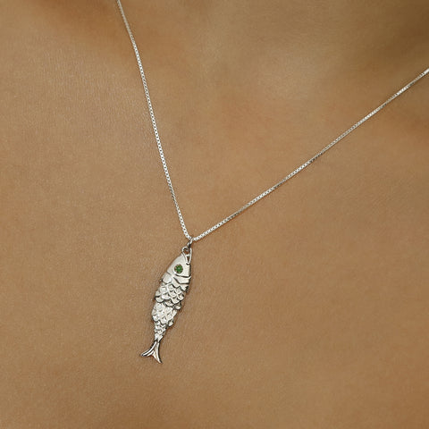 Fish Necklace