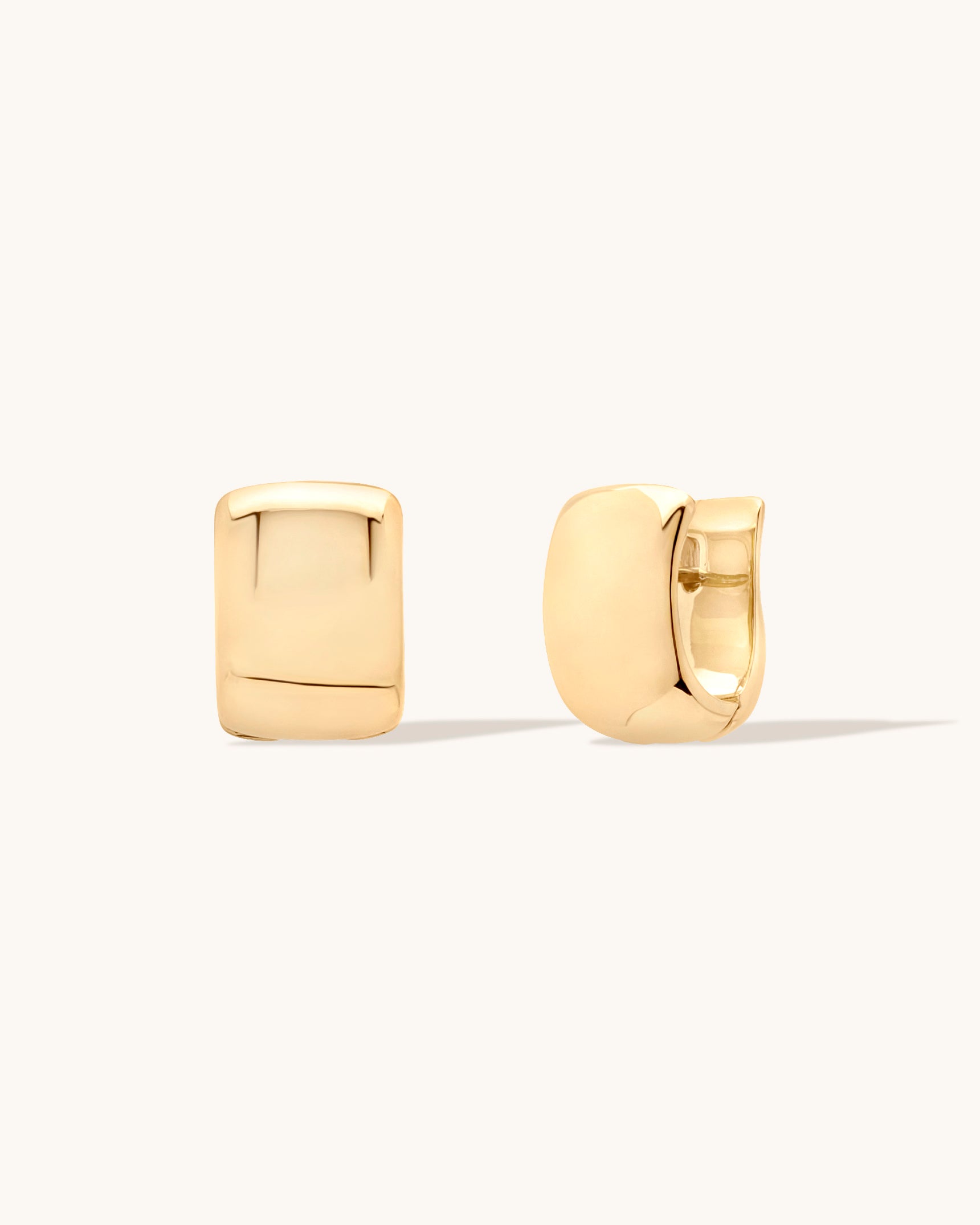 Fold Earrings