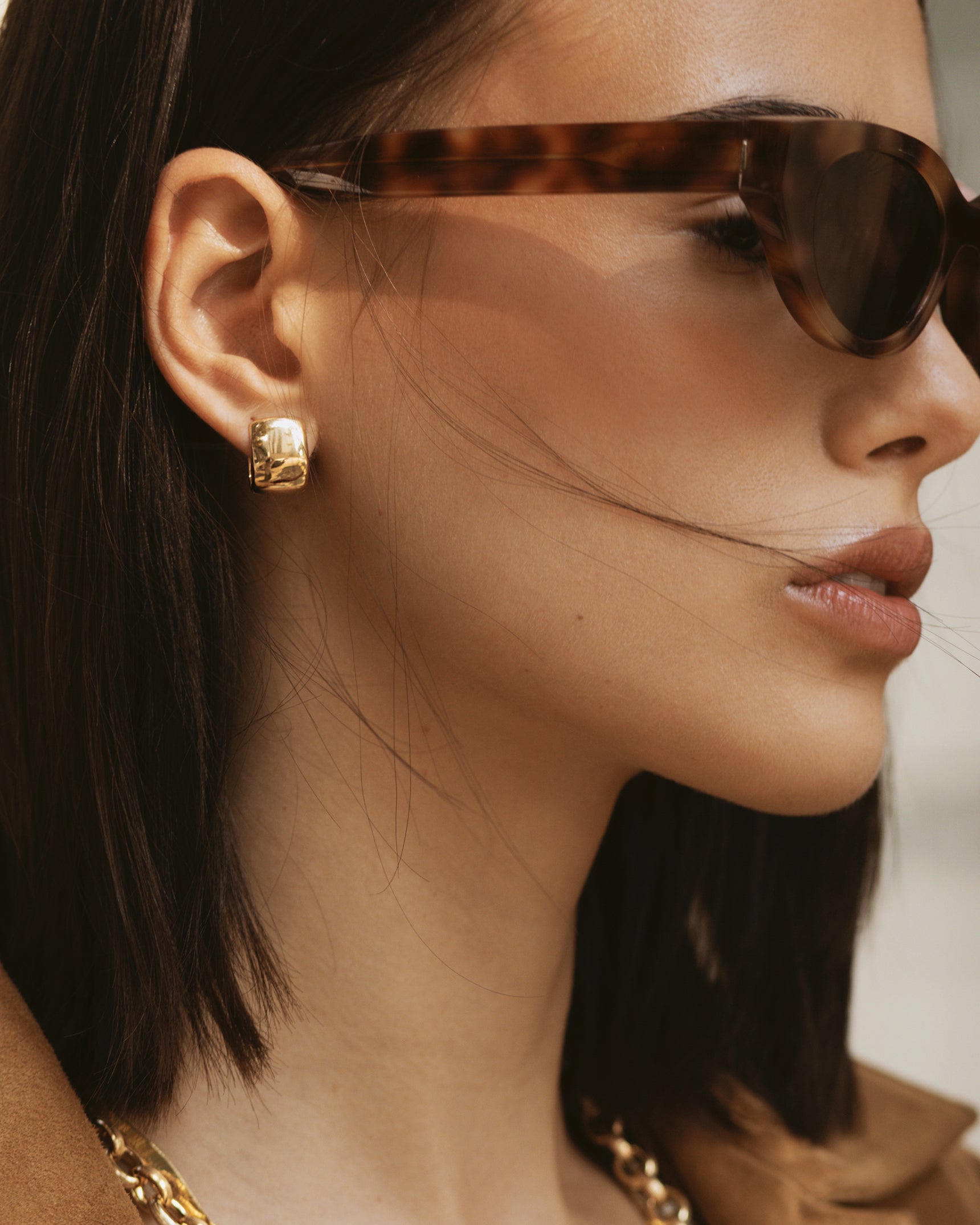 Fold Earrings