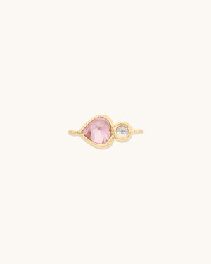 Gem Heart Connector
