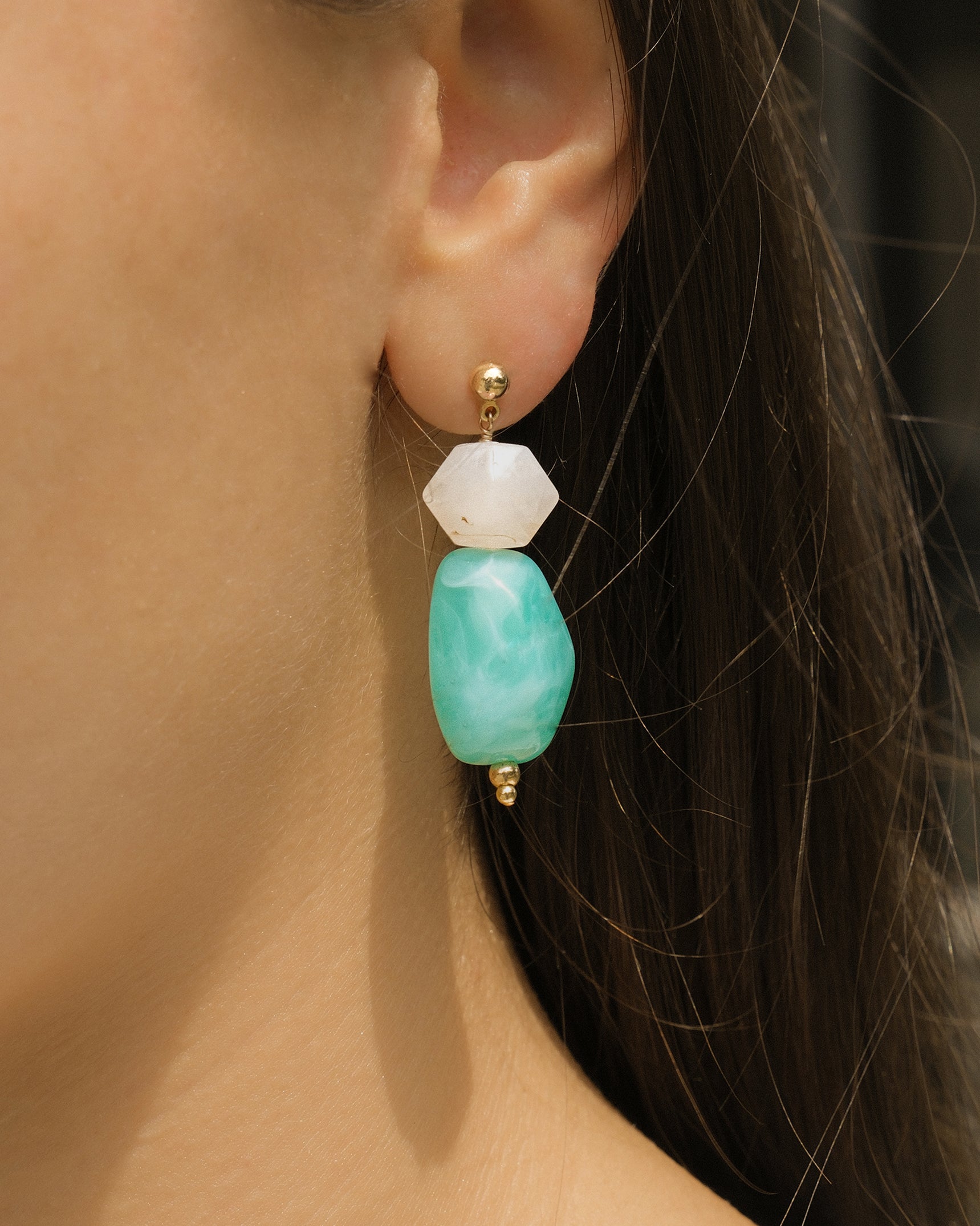 Laguna Drop Earrings