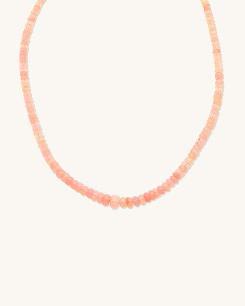 オパールの輝き【leah alexandra】OPAL ASTRO NECKLACE カナダ発 オパールの輝き【leah alexandra】OPAL ASTRO NECKLACE カナダ発