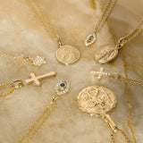 Guardian Angel Necklace | Goldfill