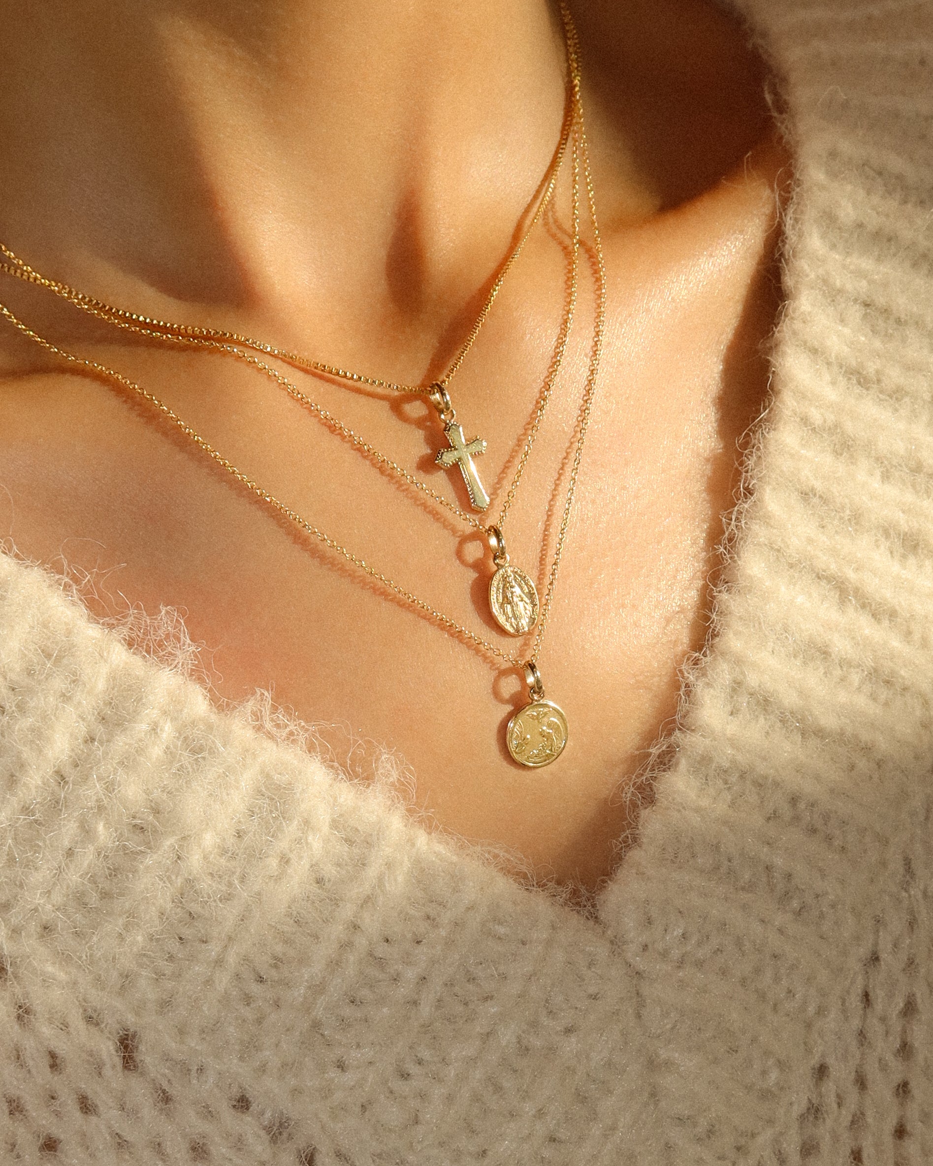 Miraculous Necklace