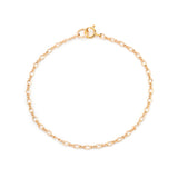 Mini Figaro Bracelet | Goldfill