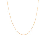 Mini Figaro Necklace | Goldfill