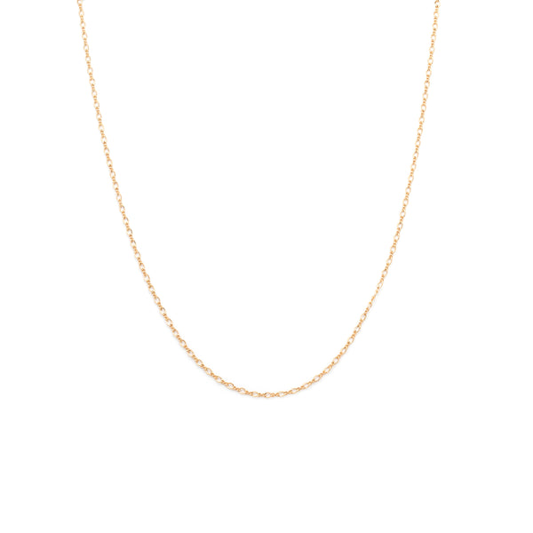 Mini Figaro Necklace | Goldfill