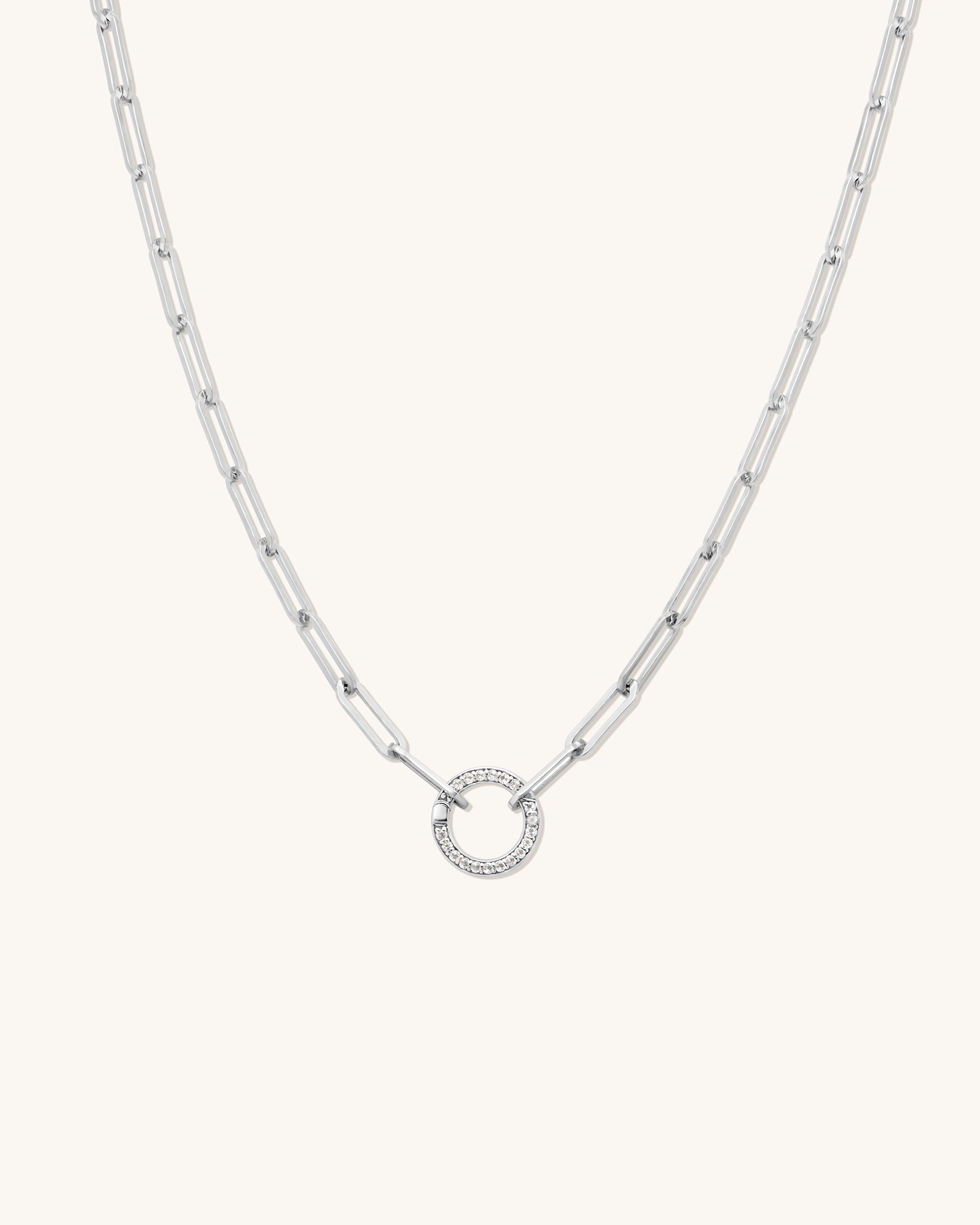 Hailey Charm Necklace