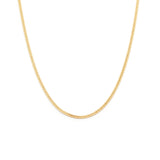 Herringbone Necklace | Goldfill