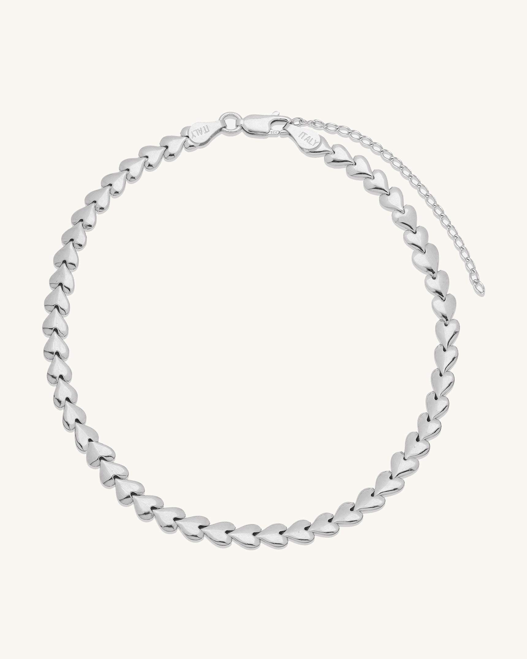 Herringheart Chain Anklet