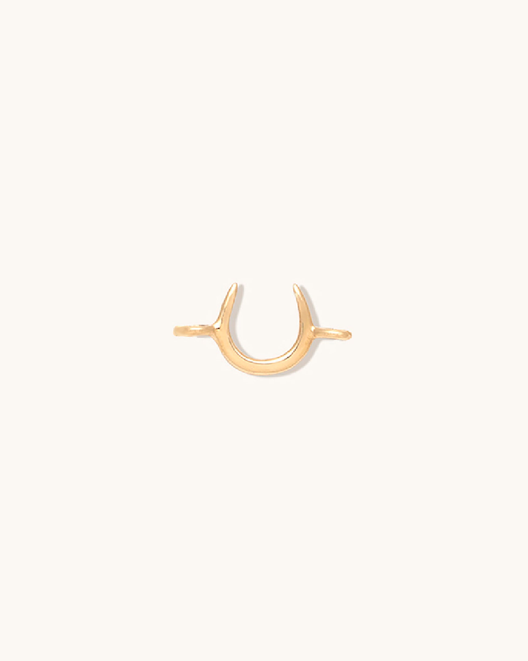 Horseshoe Connector