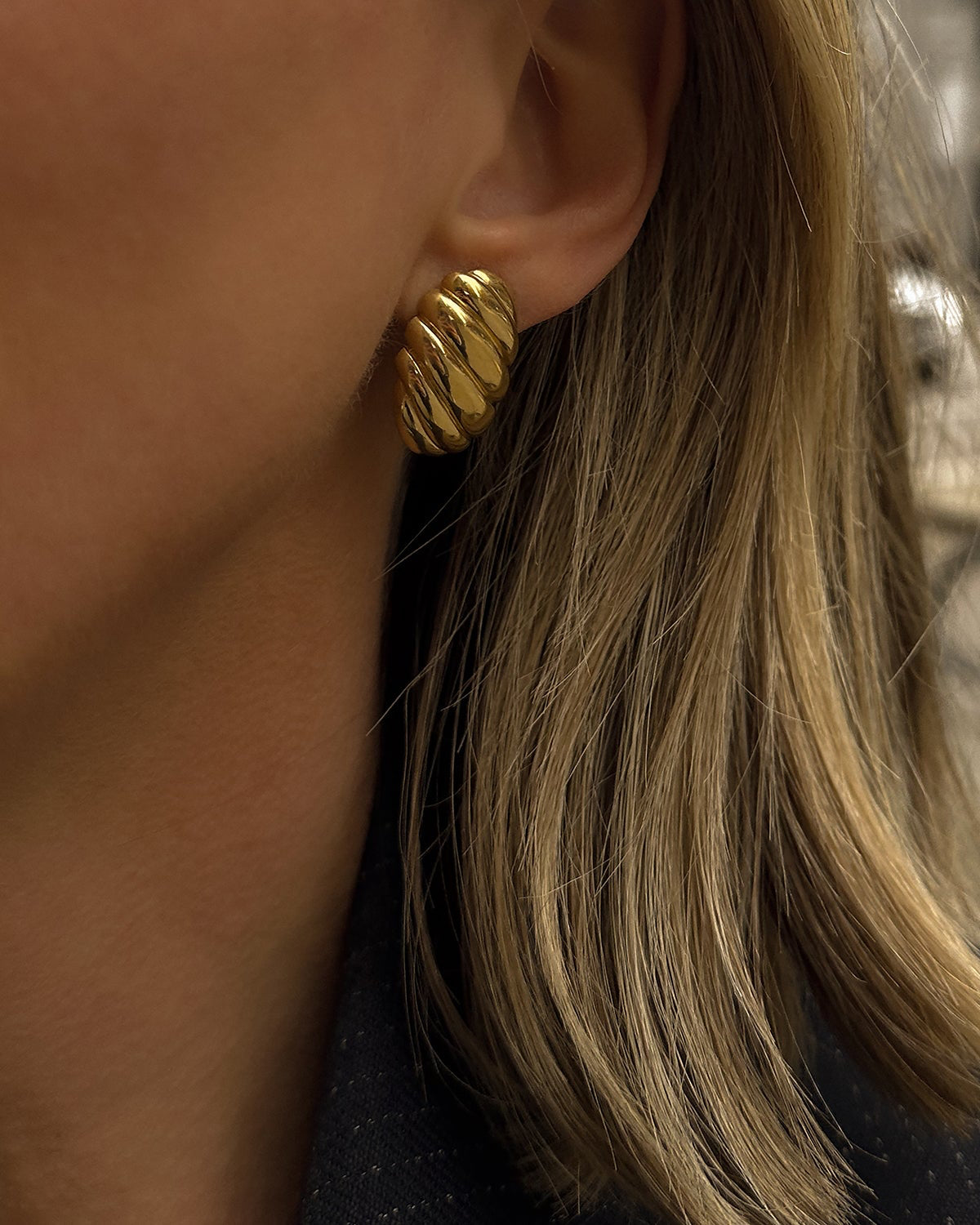 Icon Earrings