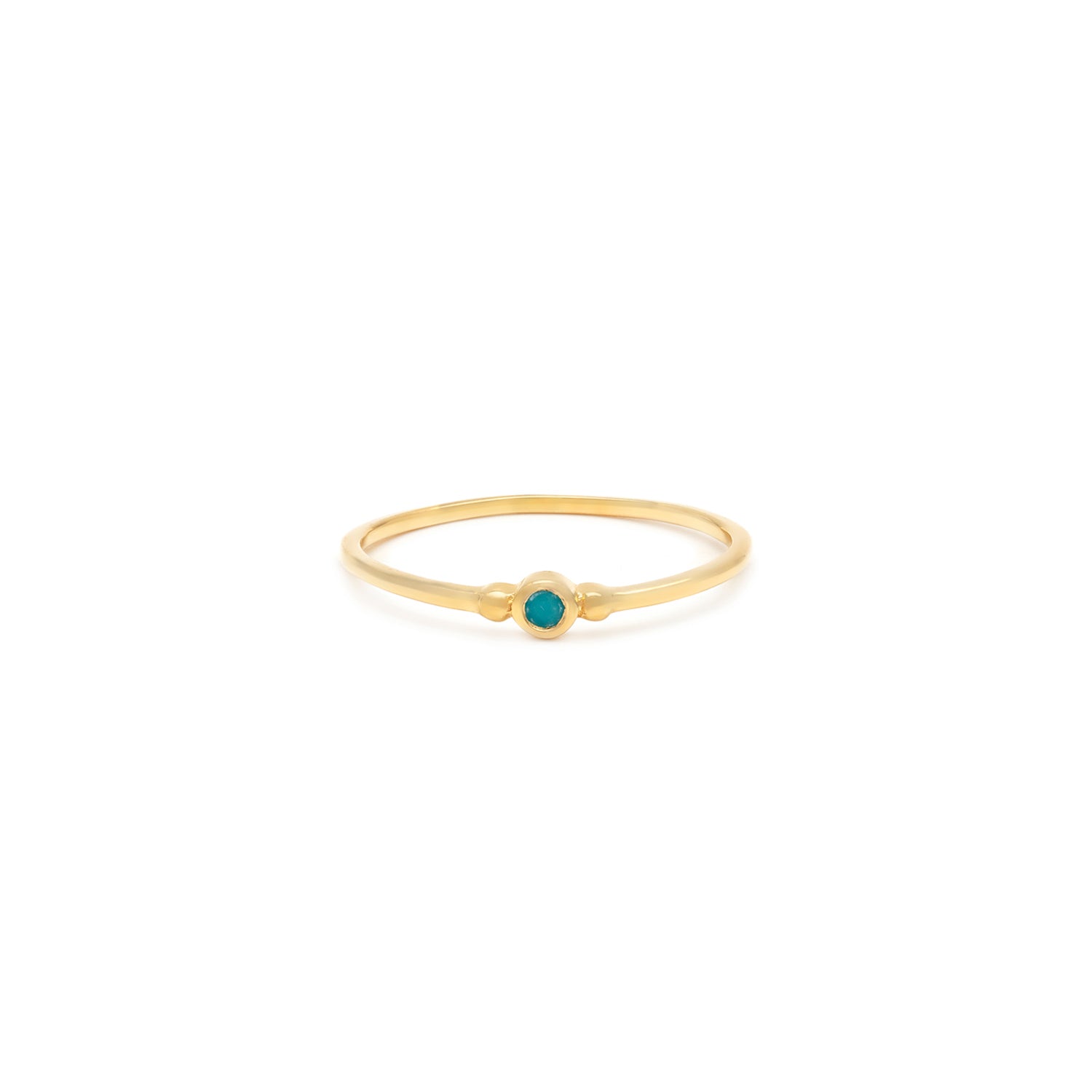 Isla Turquoise Ring