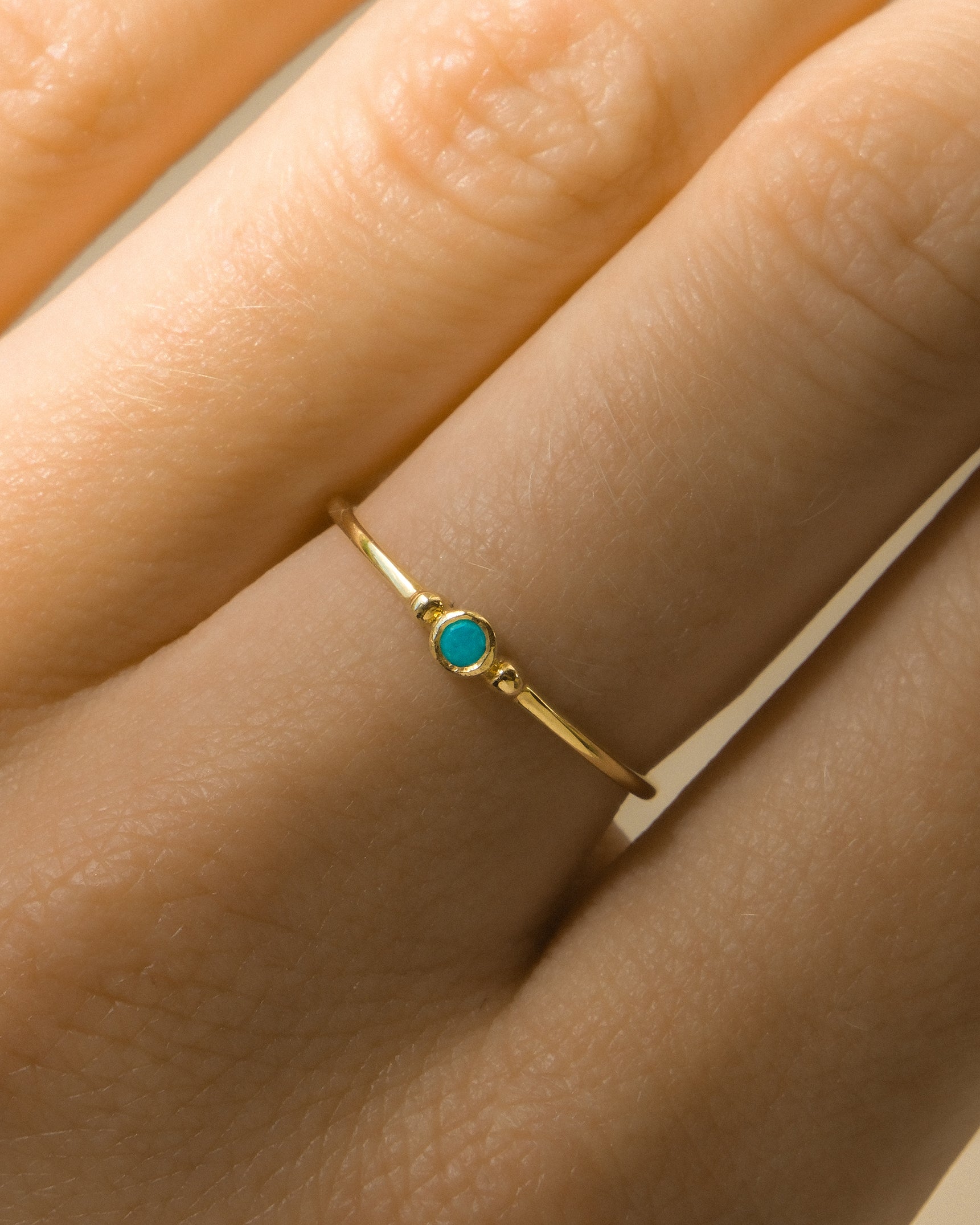 Isla Turquoise Ring