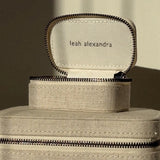 Jewelry Box Mini | Linen