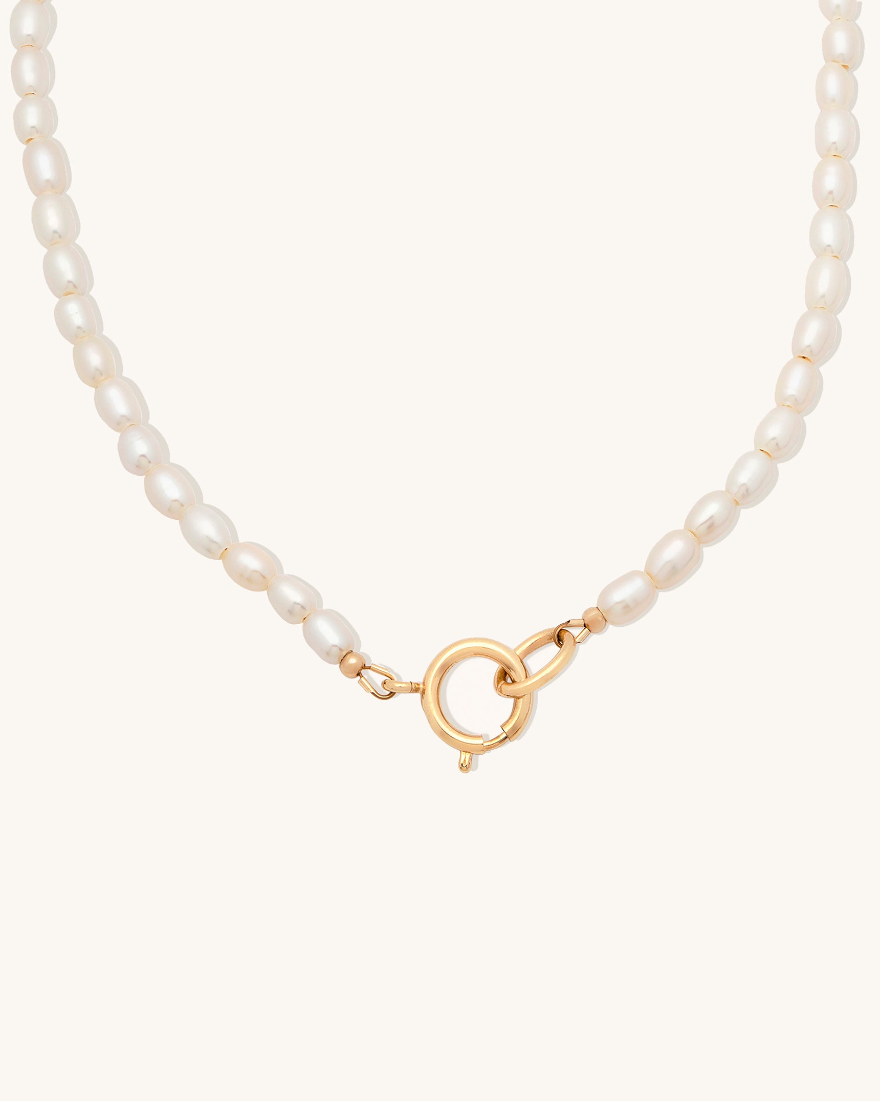 Kate Pearl Necklace